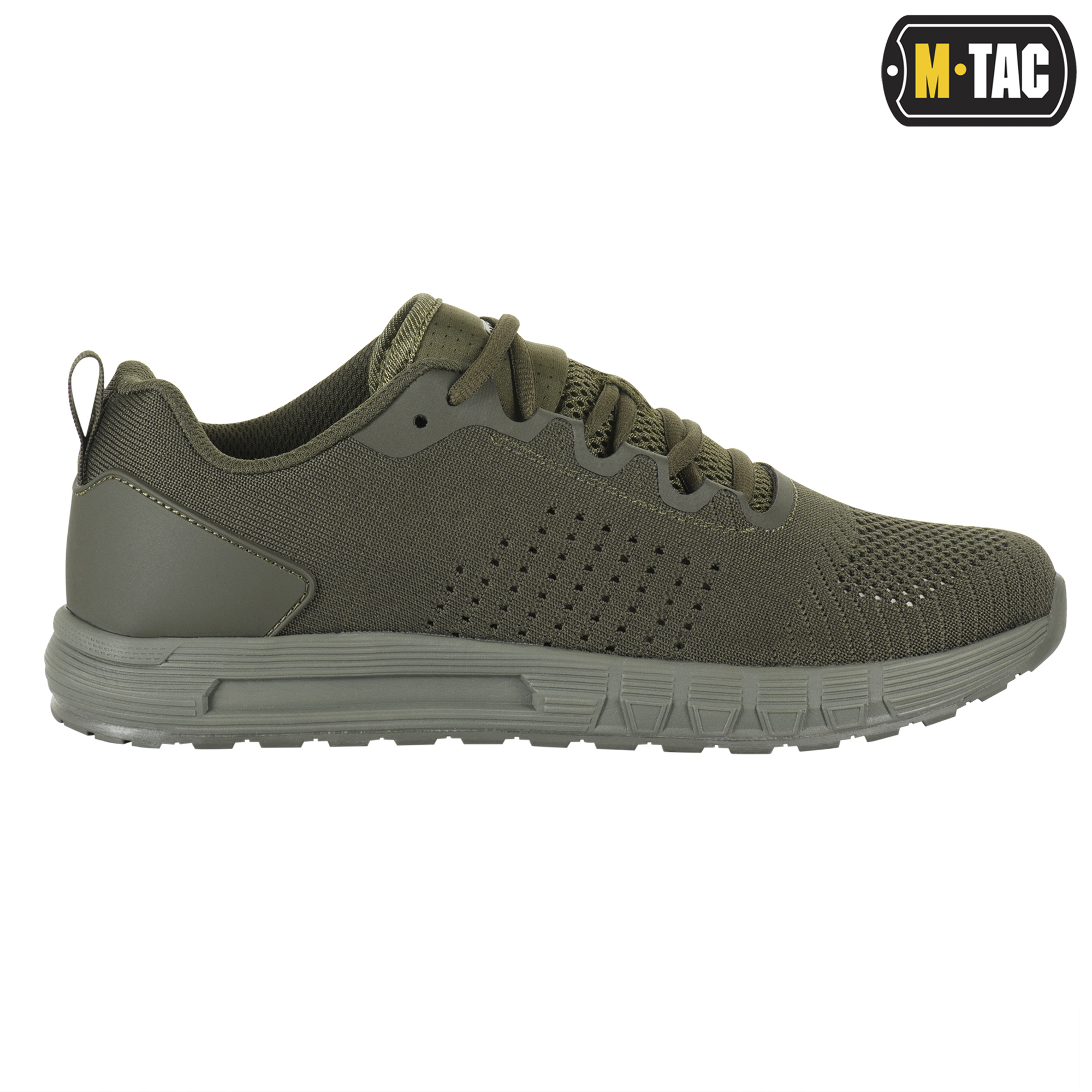 M-Tac кроссовки Summer Light Army Olive — 6
