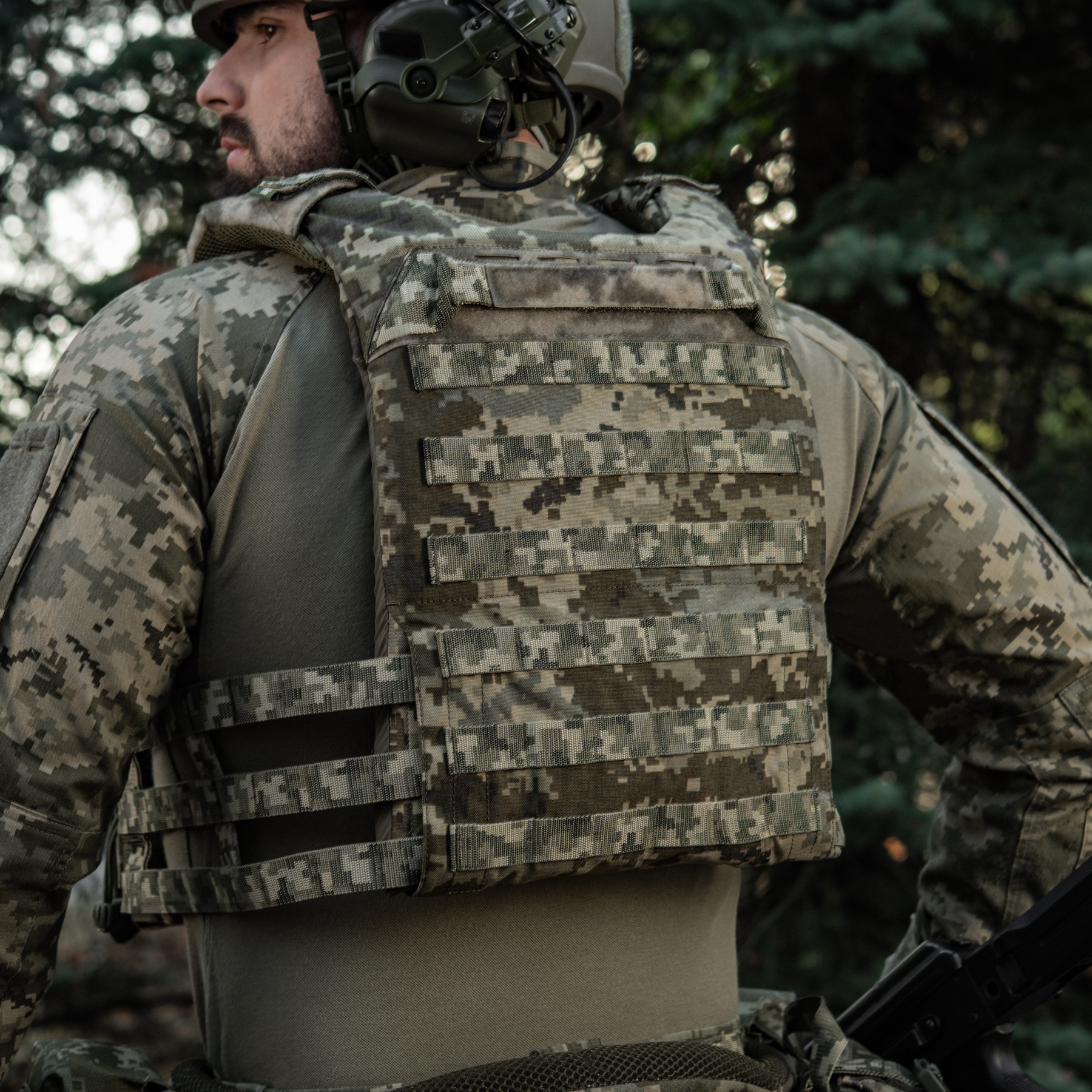 M-Tac плитоноска Cuirass Elite XL MM14 — 34