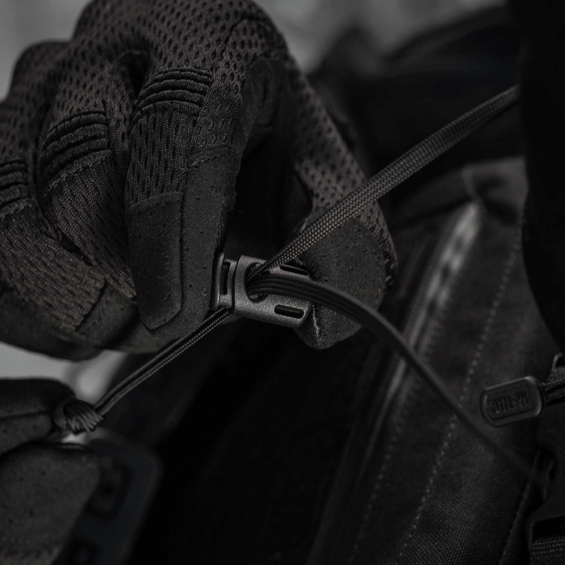 M-Tac панама Gen.II Summer Flex Black — 16