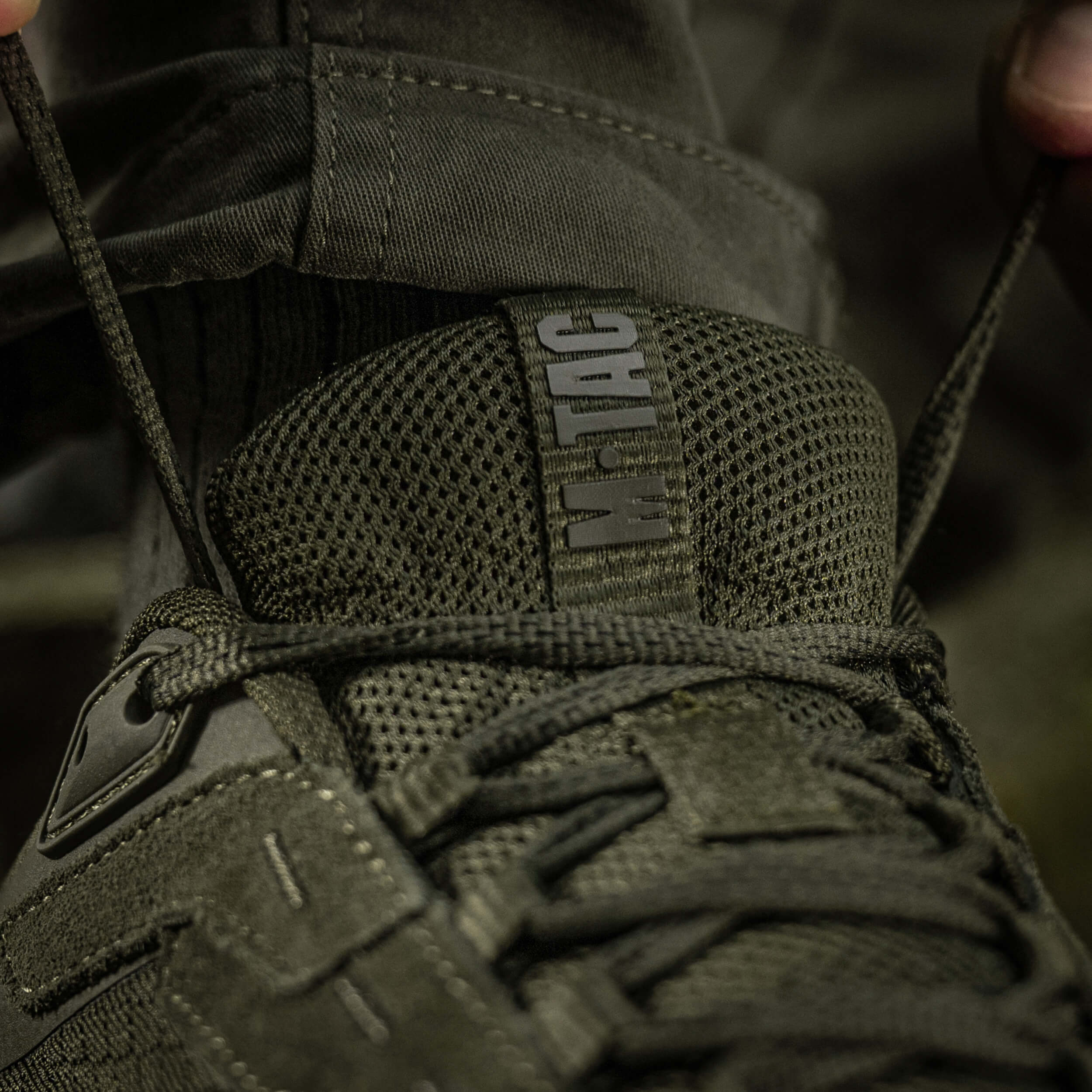 M-Tac кроссовки Shooter Olive — 33