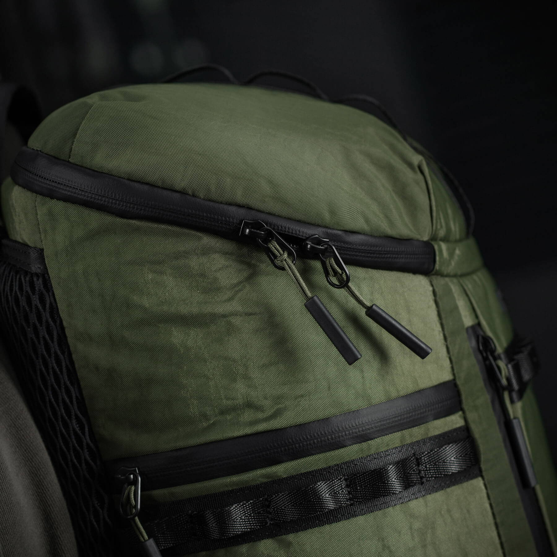 M-Tac рюкзак Urban Laptop Pack Olive — 26