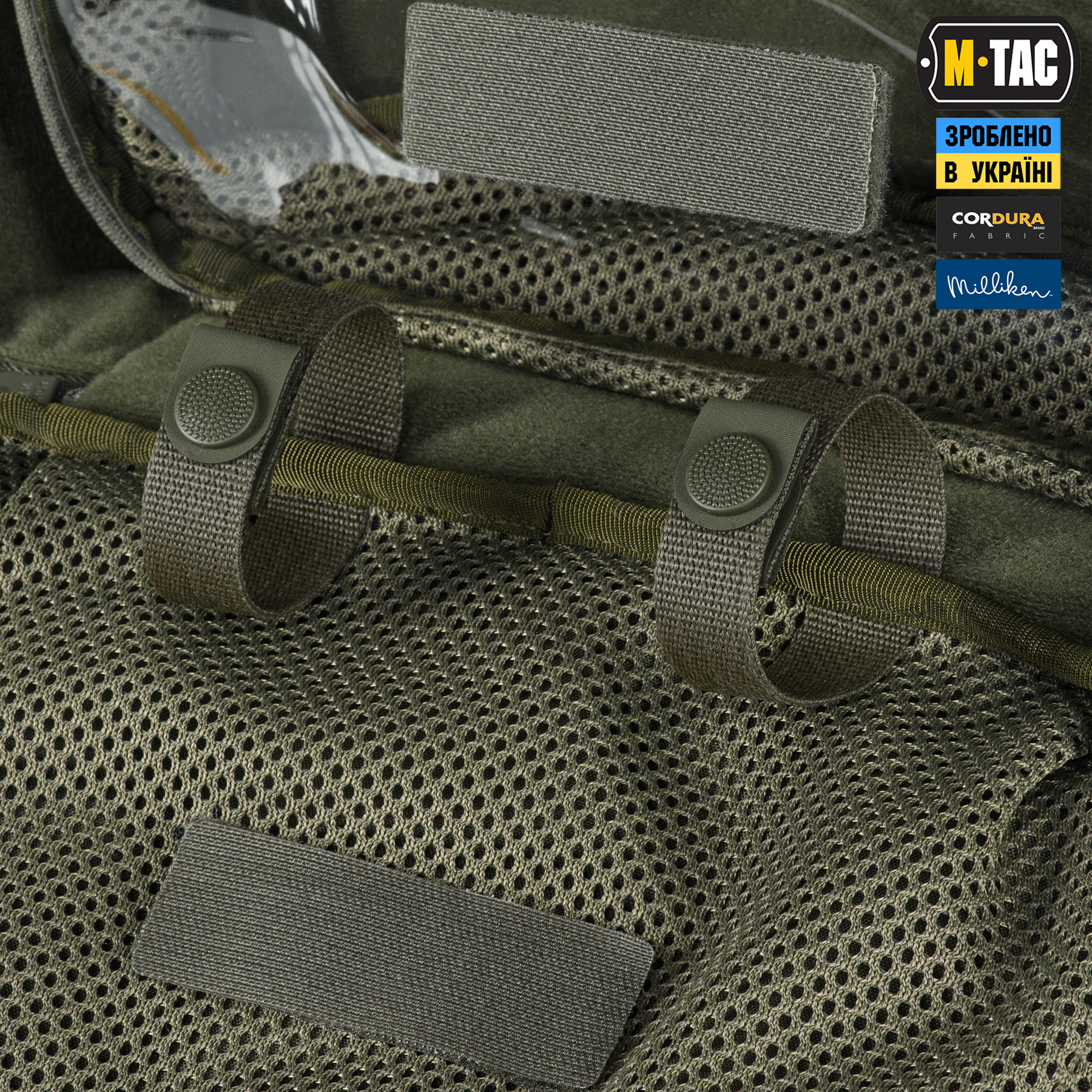 M-Tac рюкзак боевого медика Elite Ranger Green — 18