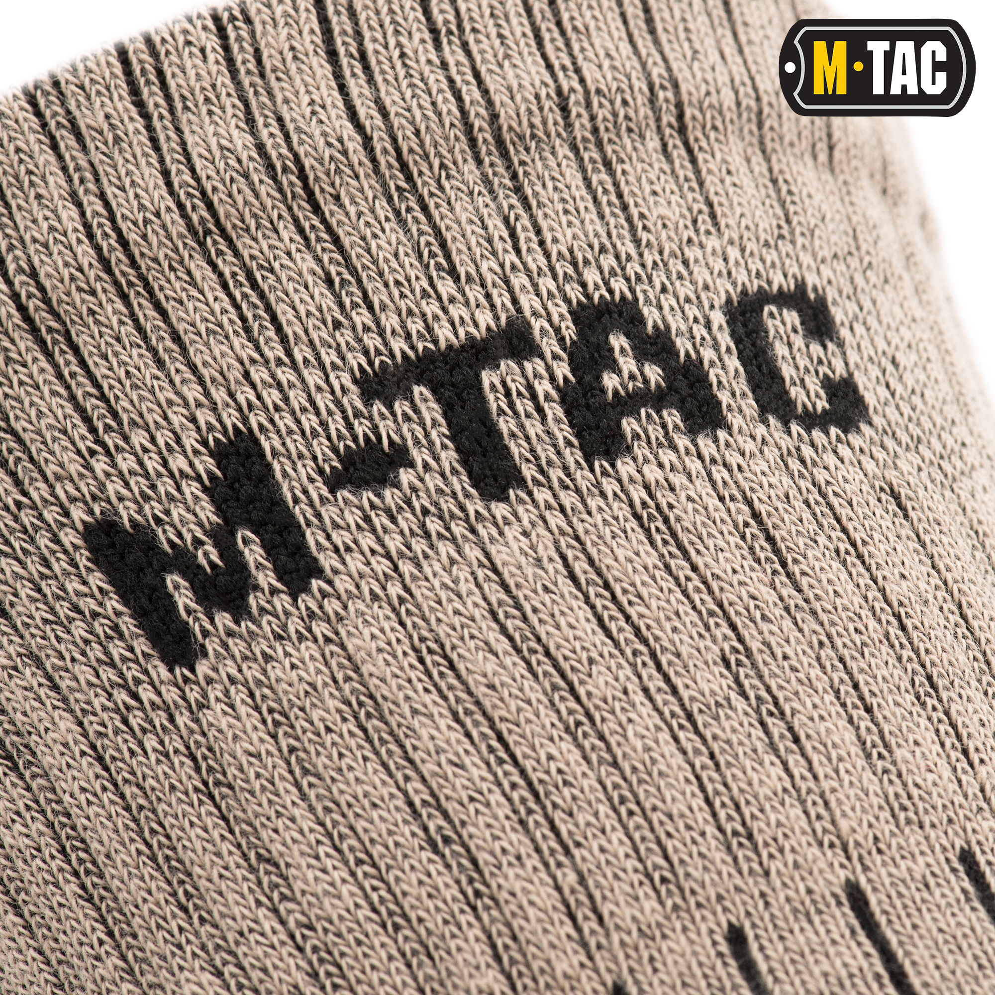 M-Tac носки Mk.1 Khaki — 6