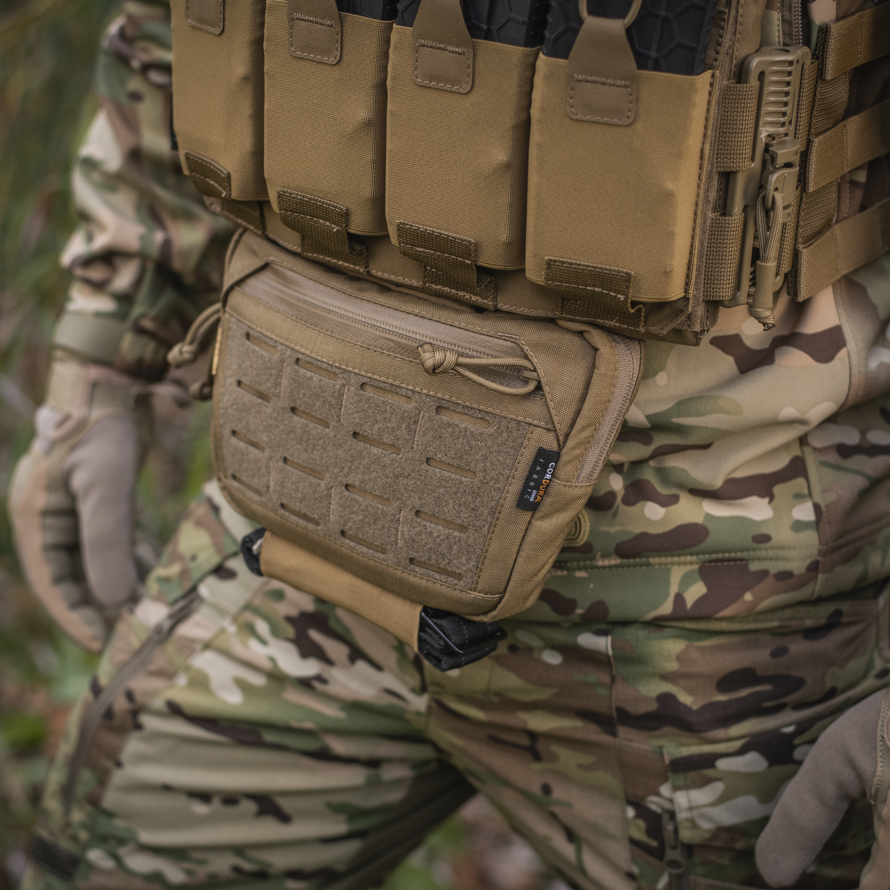 M-Tac сумка-напашник Large Elite Coyote — 14