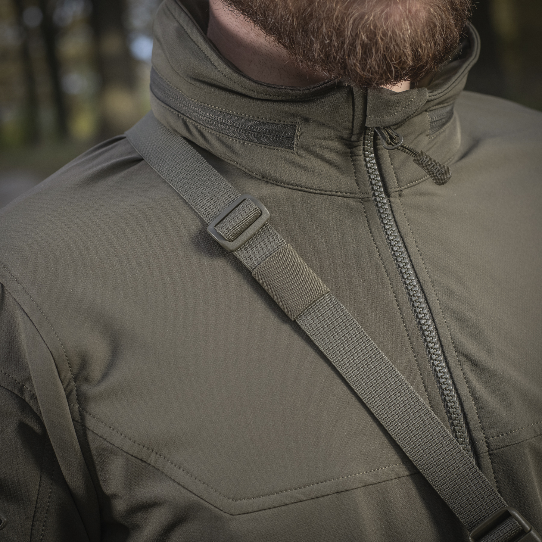 M-Tac сумка Admin Bag Elite Full Ranger Green — 11