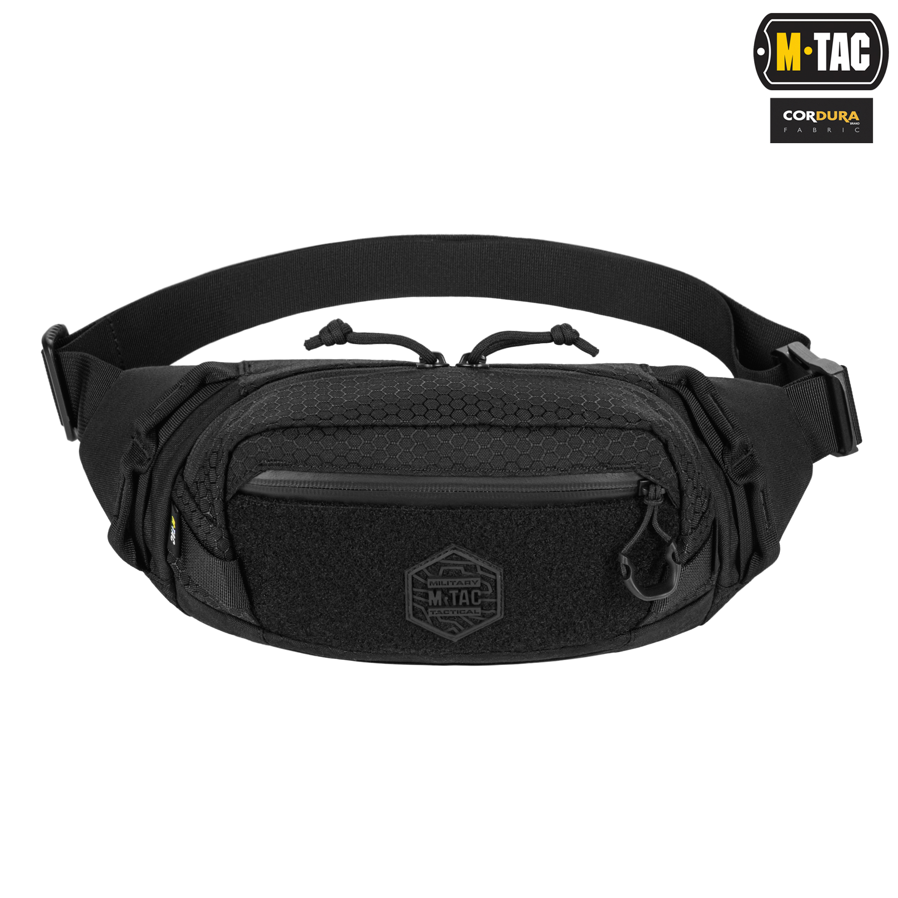 M-Tac сумка Waist Bag Hex Black — 2