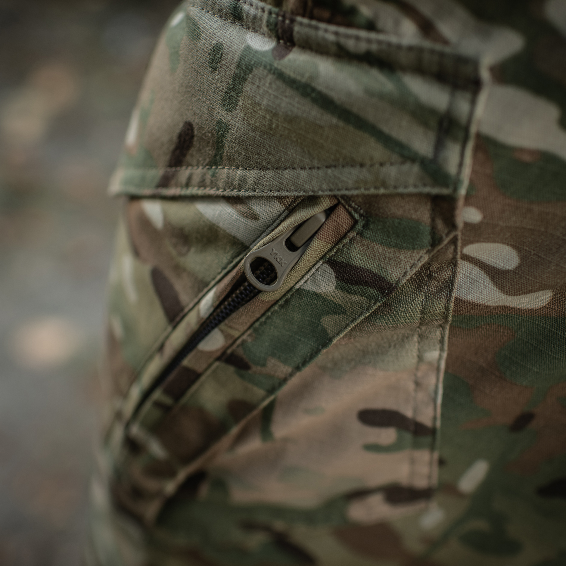 M-Tac брюки Aggressor Elite NYCO Extreme Multicam — 14