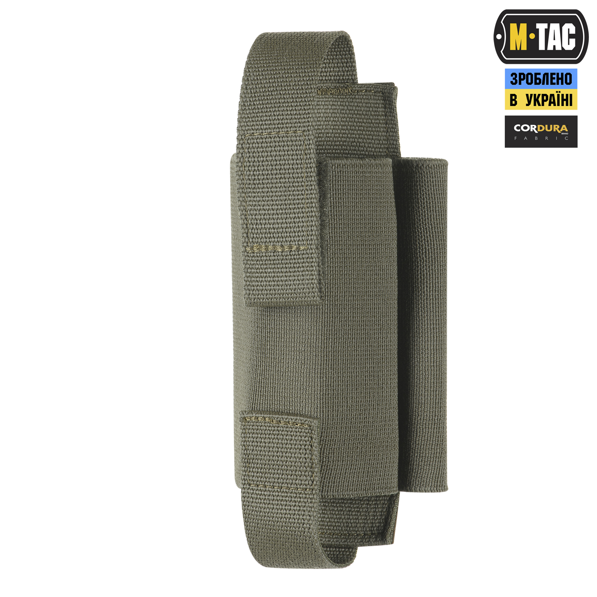 M-Tac подсумок для турникета эластичный на MOLLE Gen.III Ranger Green — 2