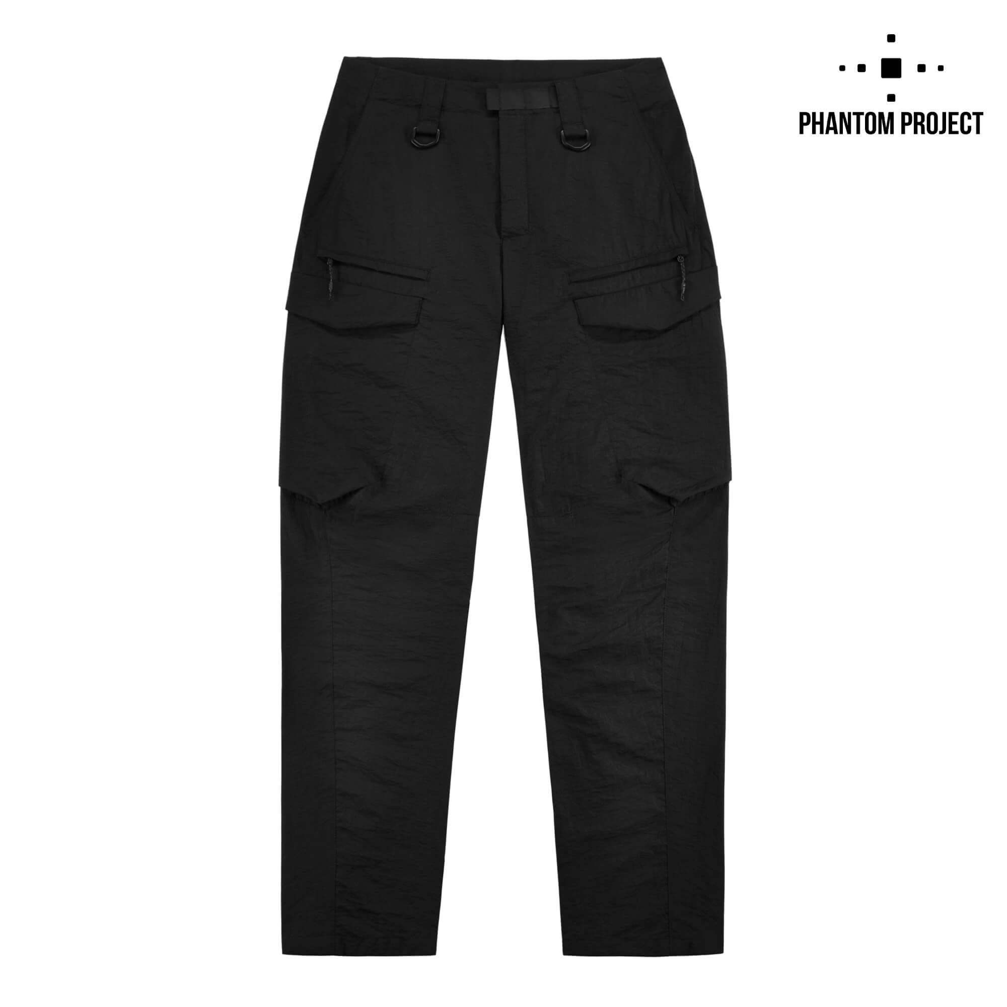 Штани Phantom Project/M-Tac Shadow Pocket Nylon Black (20566002-28/32) розмір 28/32 Чорний