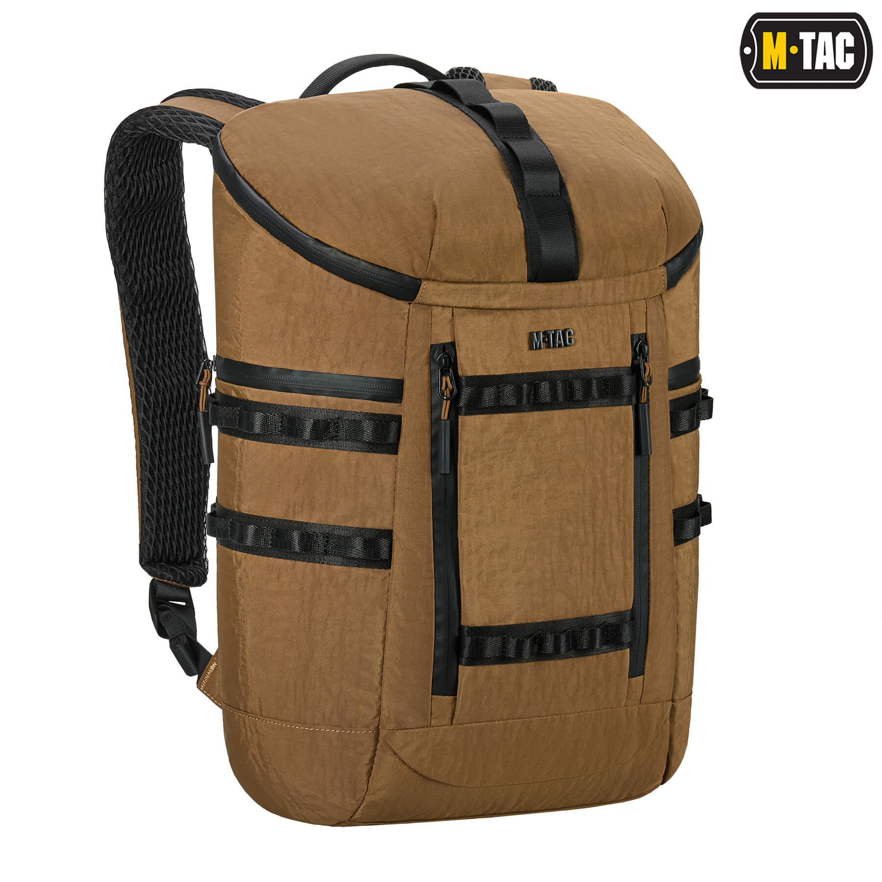 M-Tac рюкзак Urban Laptop Pack Coyote — 4
