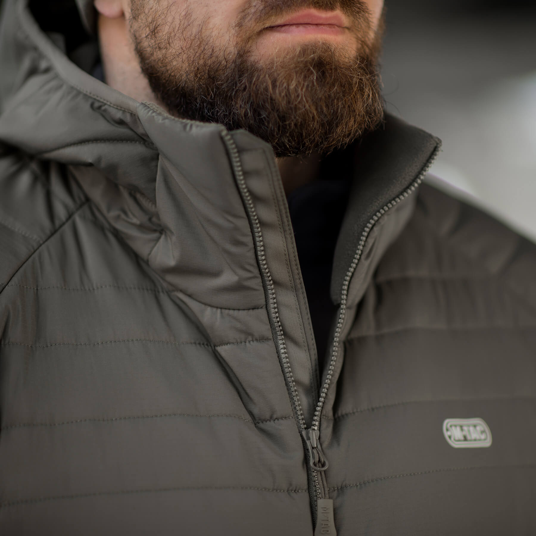 M-Tac куртка Berserk Primaloft Toray Olive — 25