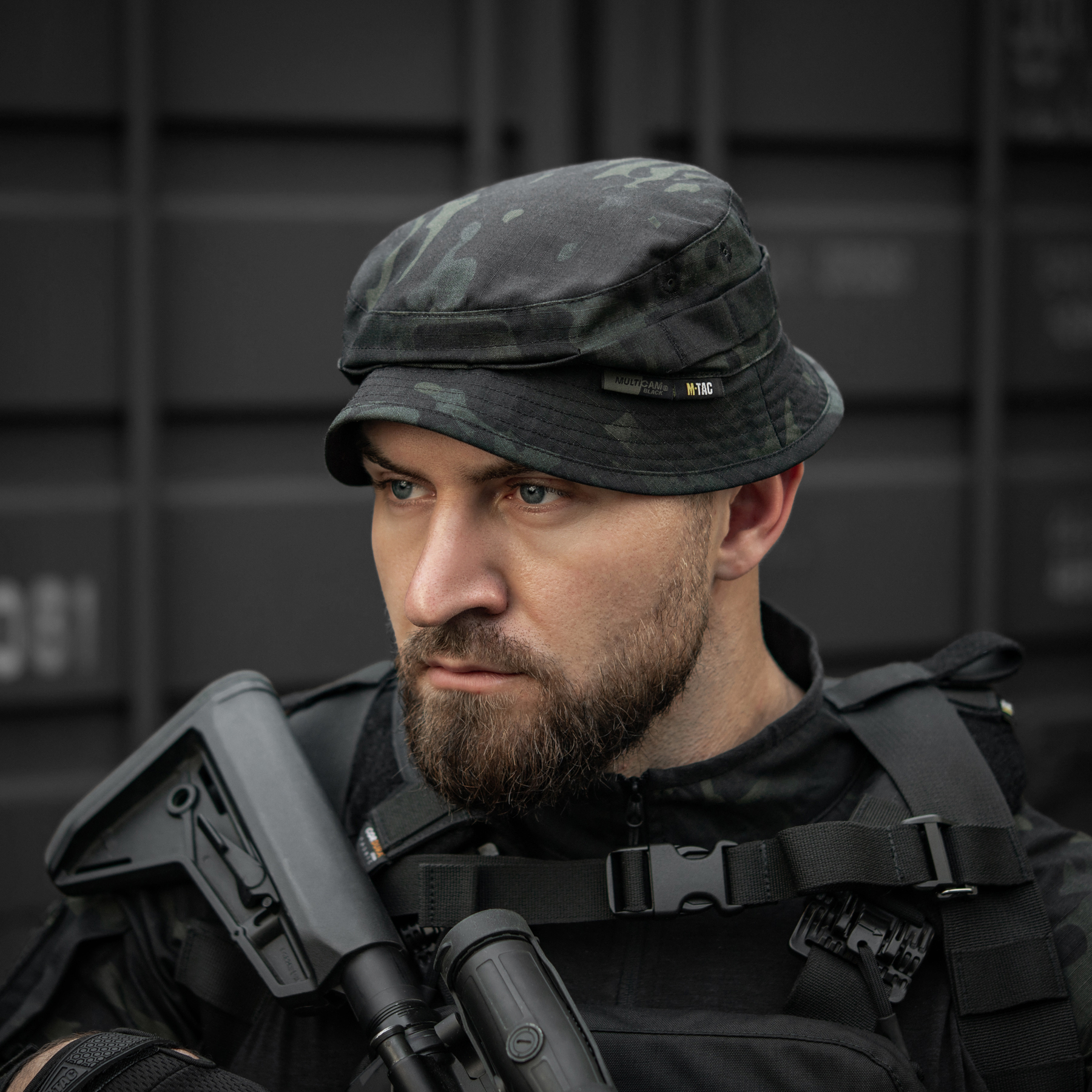 M-Tac панама Gen.II NYCO Extreme Multicam Black — 24