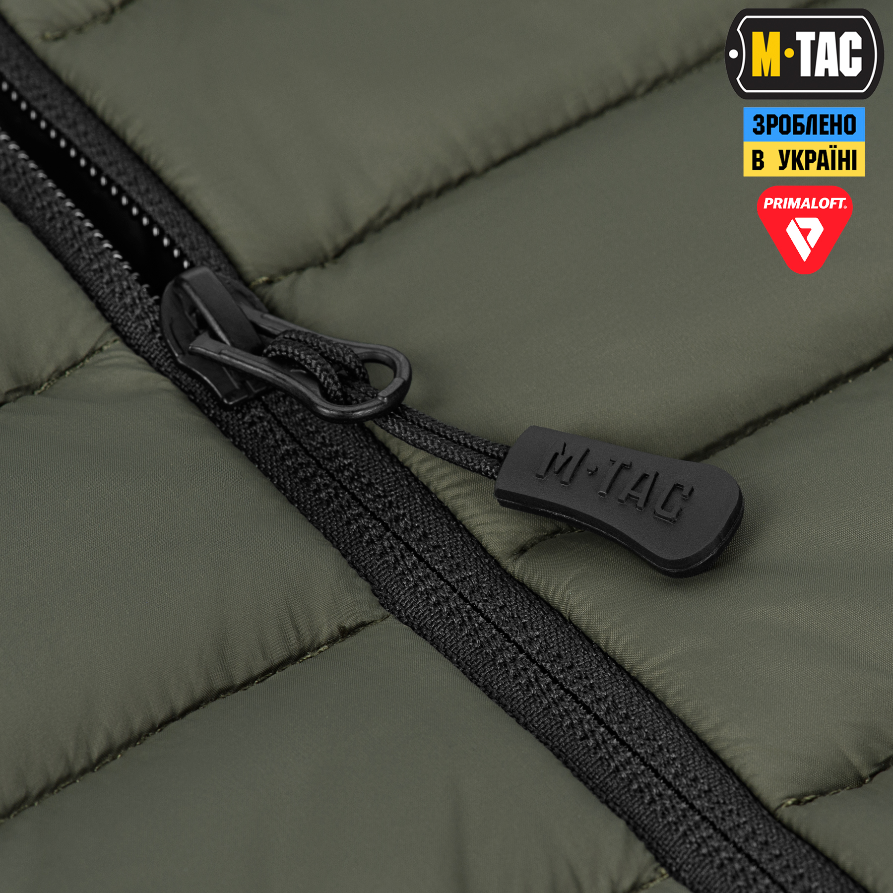 M-Tac куртка Stalker Gen.III Primaloft Olive — 6