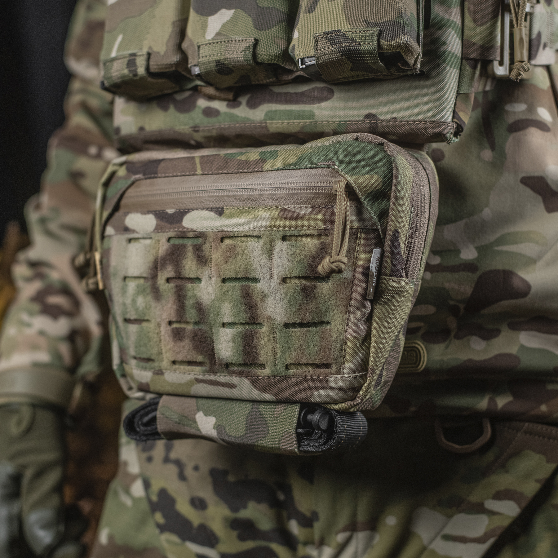 M-Tac сумка-напашник Large Elite Multicam — 16