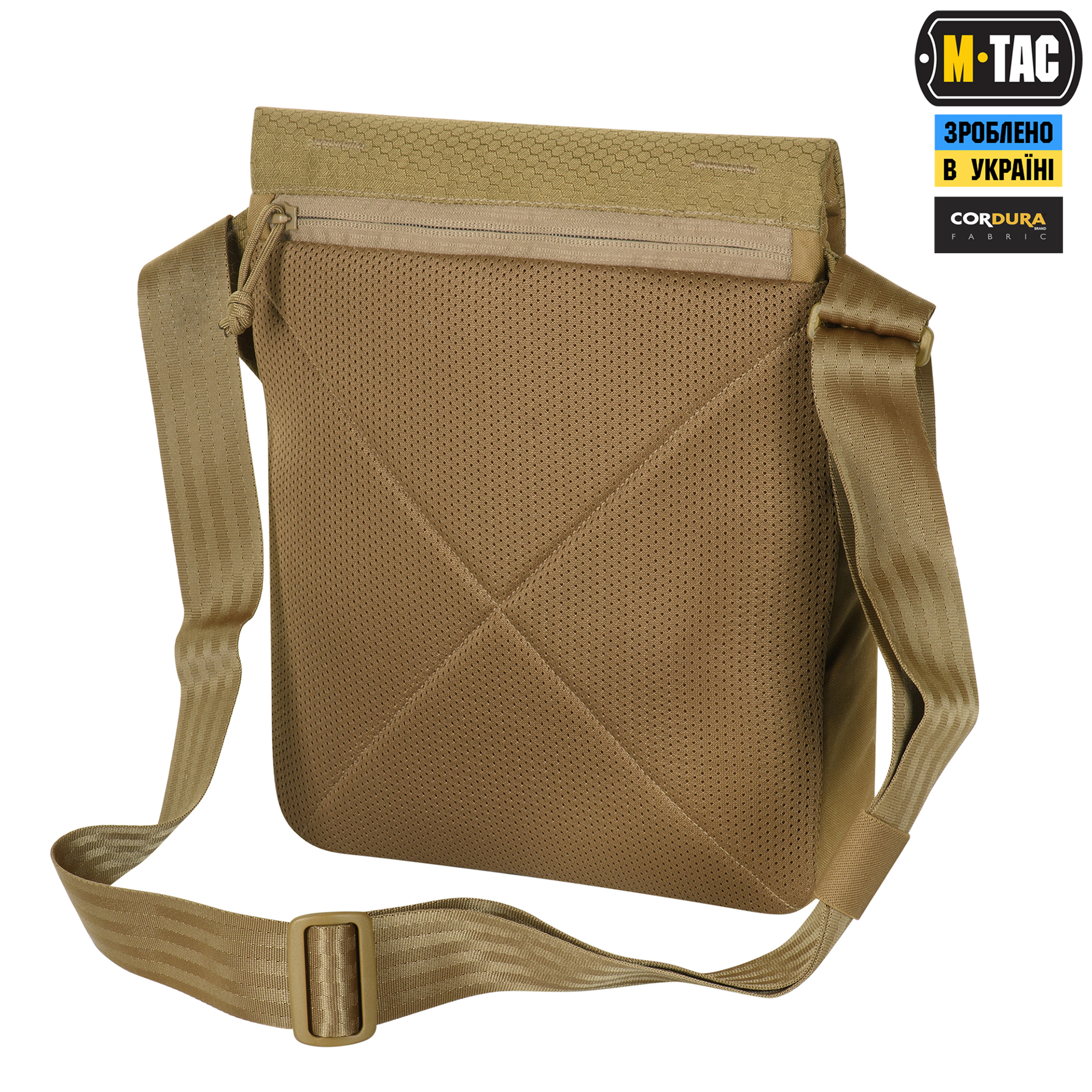 M-Tac сумка Konvert Bag Elite Coyote — 5