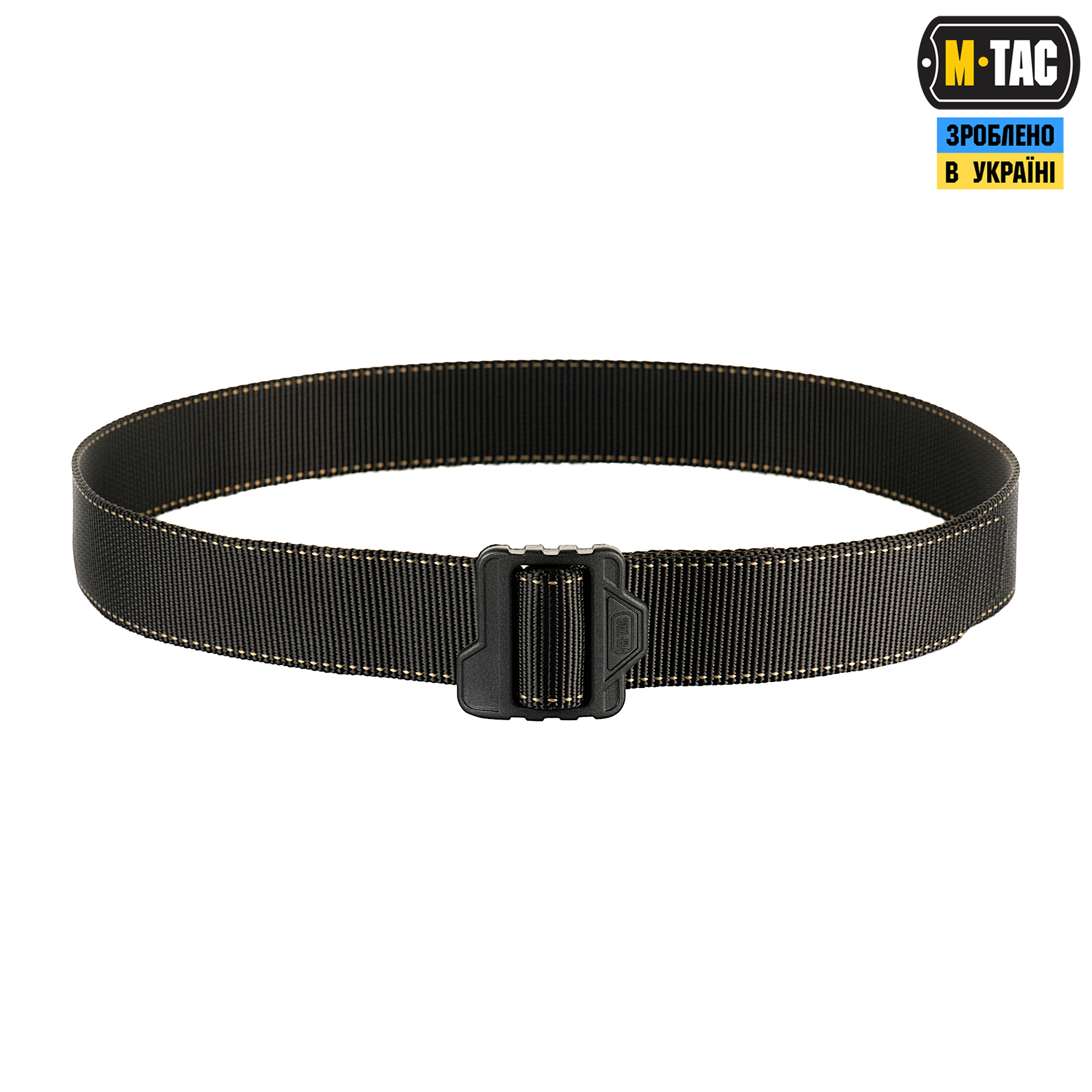 M-Tac ремень Paratrooper Belt Black — 4