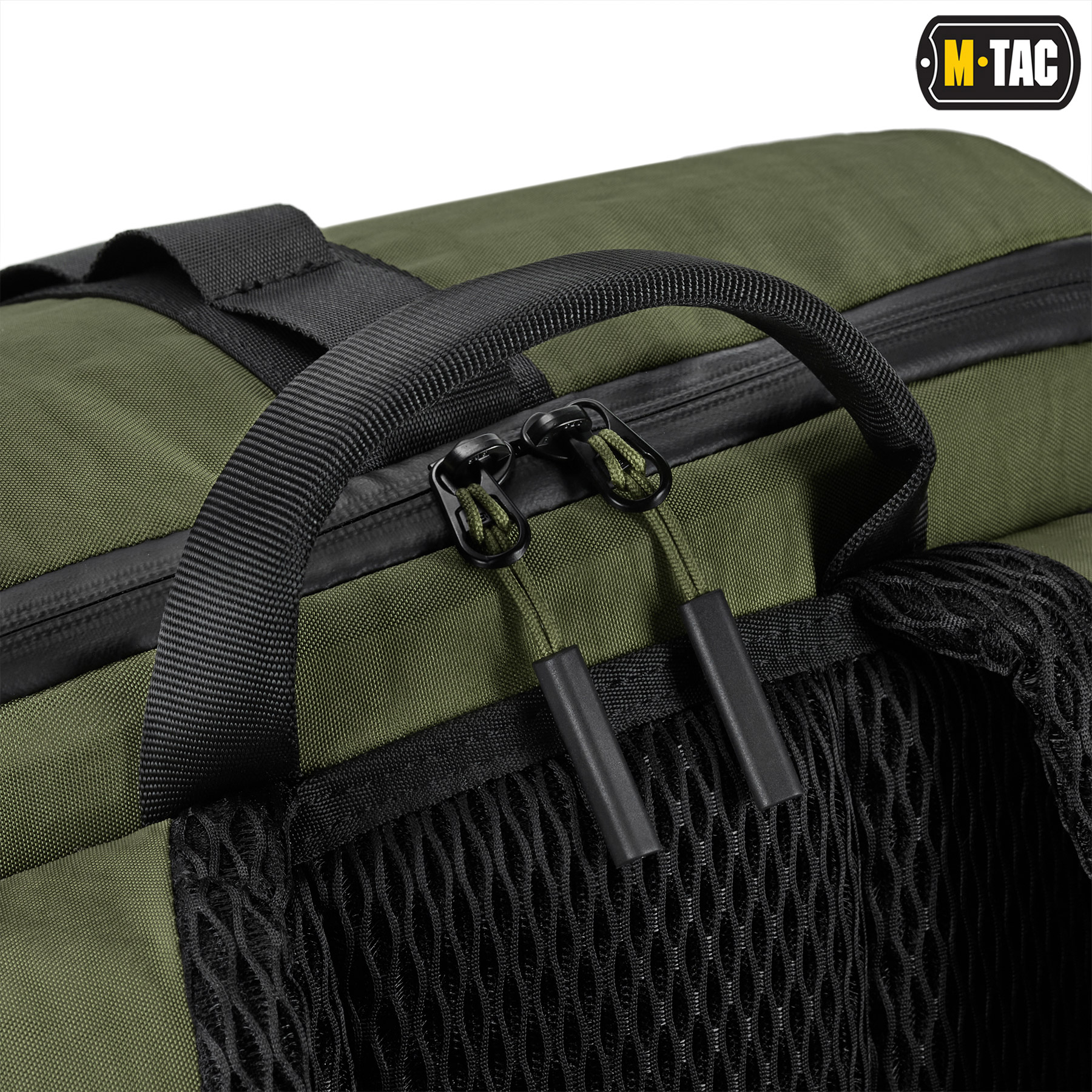 M-Tac рюкзак Urban Laptop Pack Olive — 12