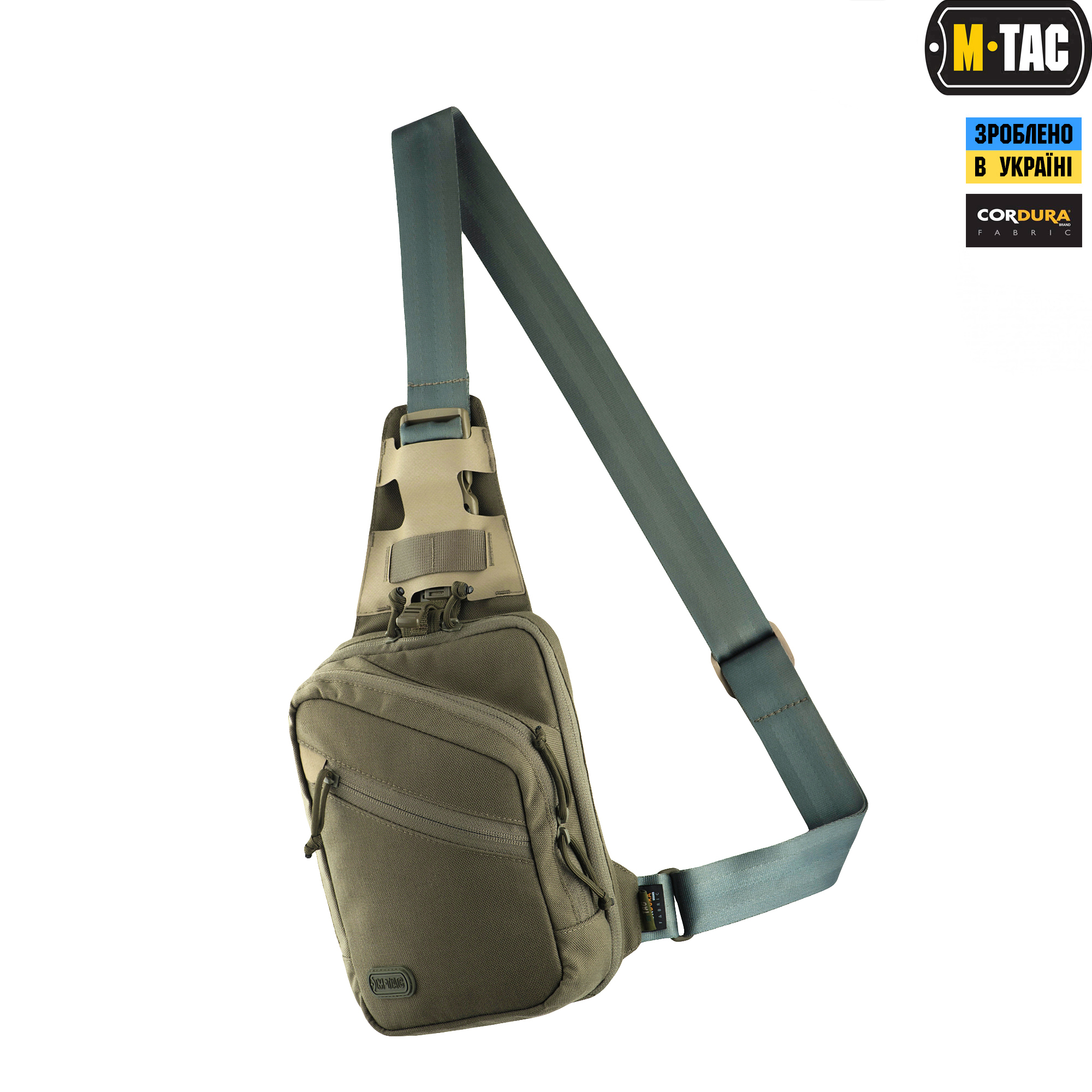 MTac сумка Sling Pistol Bag Elite Ranger Green ціни в Києві, Харкові