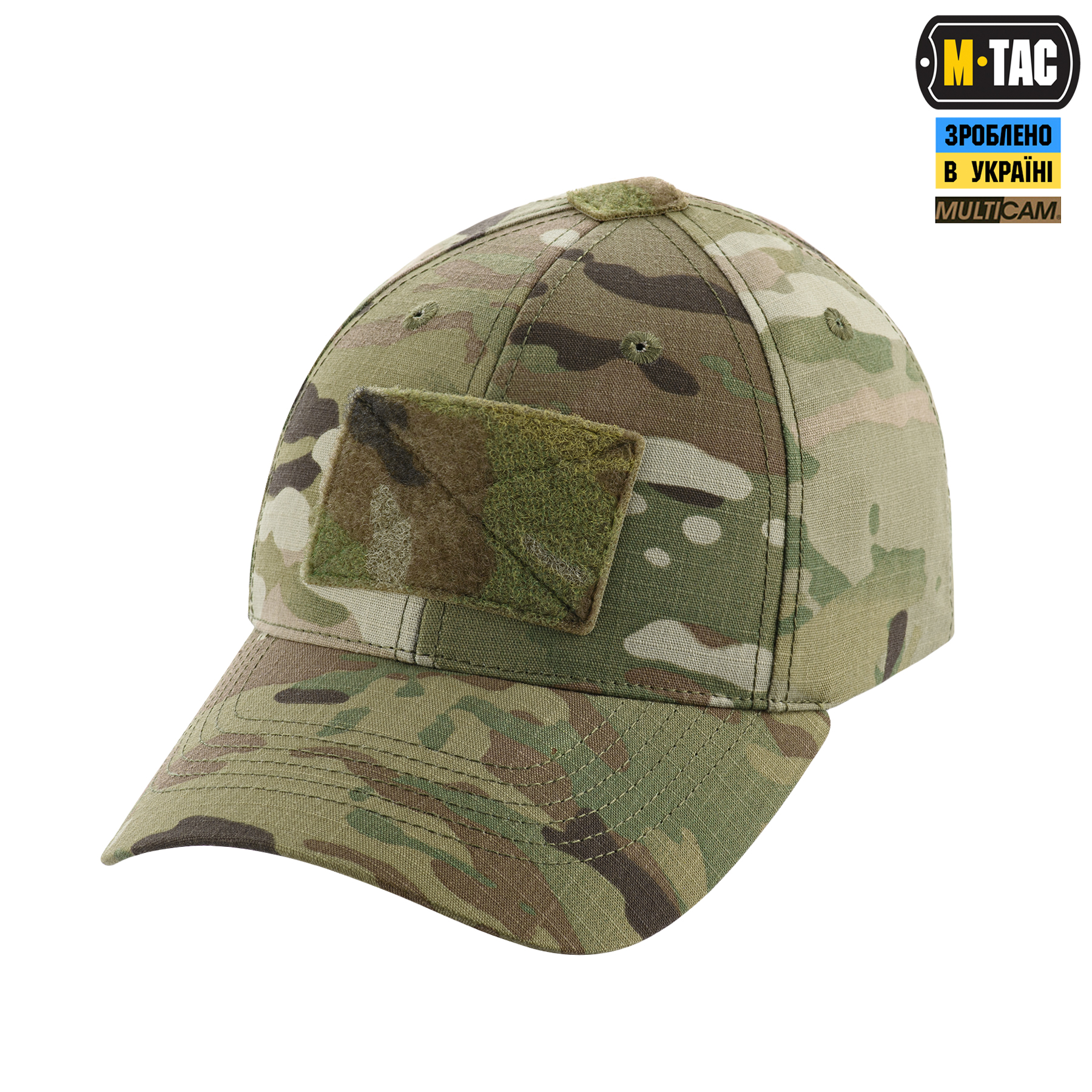 M-Tac бейсболка тактическая Elite NYCO Extreme Multicam — 5