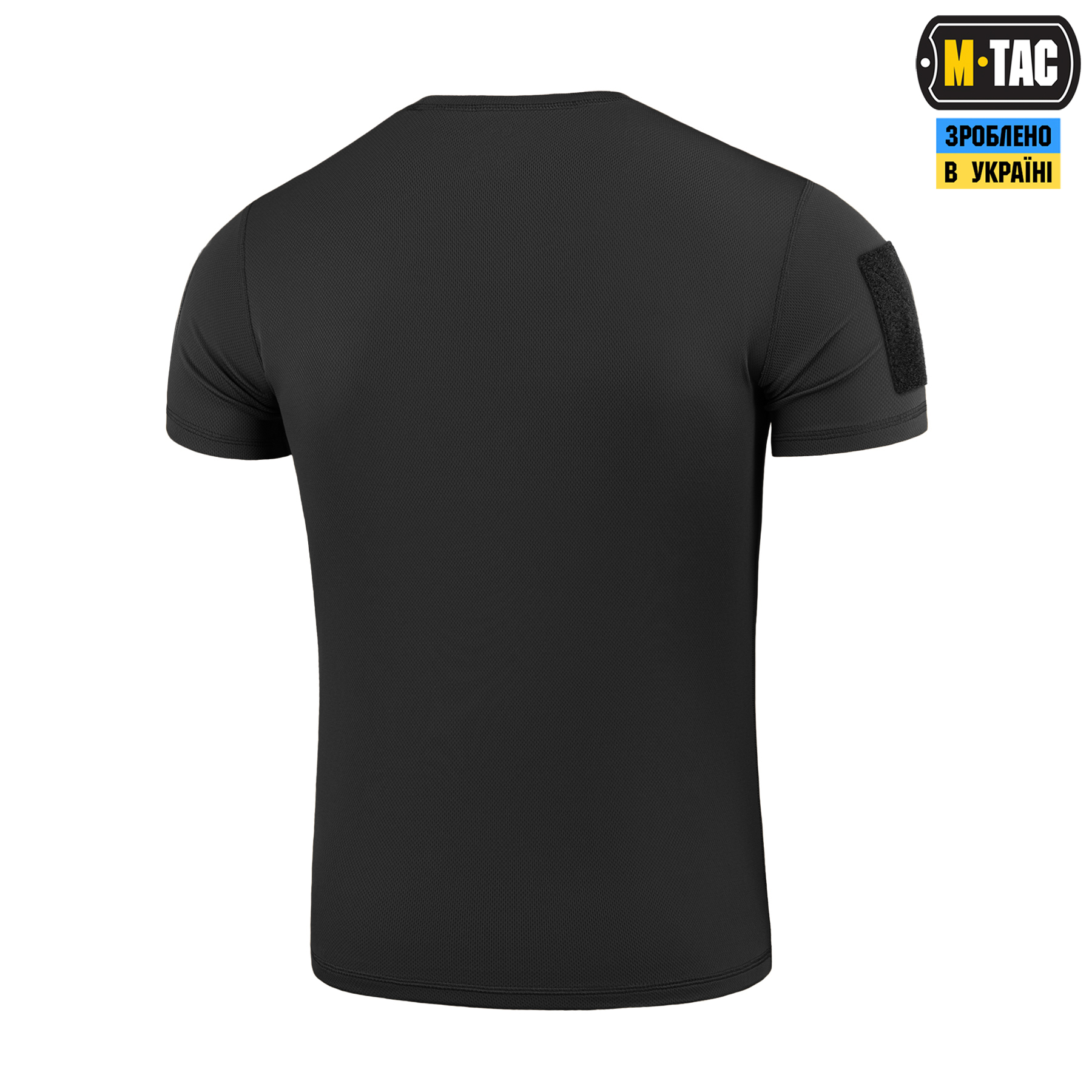 M-Tac футболка потоотводящая тактическая Summer Black — 5