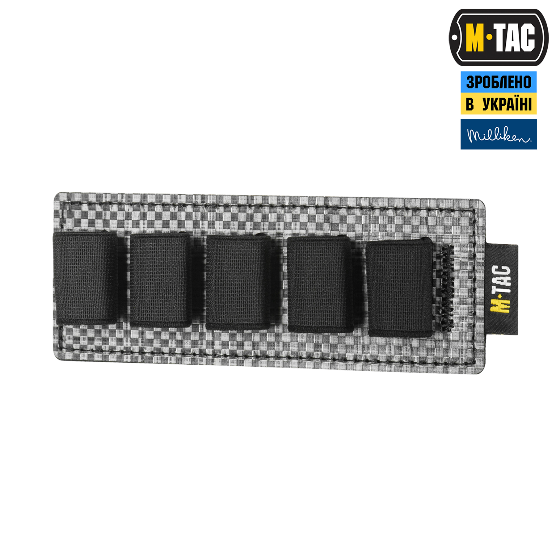 M-Tac вставка модульная для ампул 10 ml Black — 2