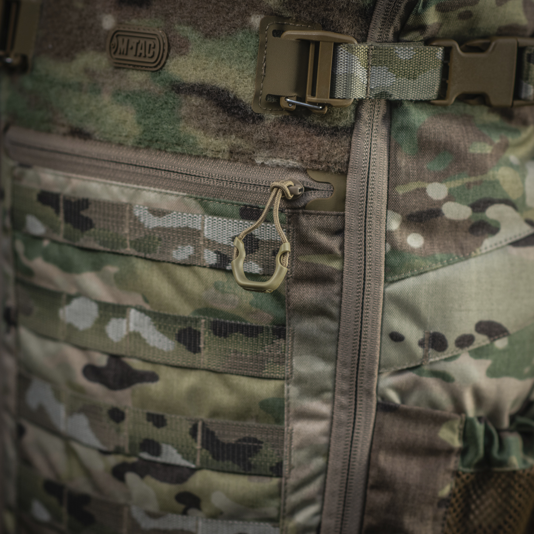 M-Tac рюкзак Small Gen.II Elite Multicam — 15