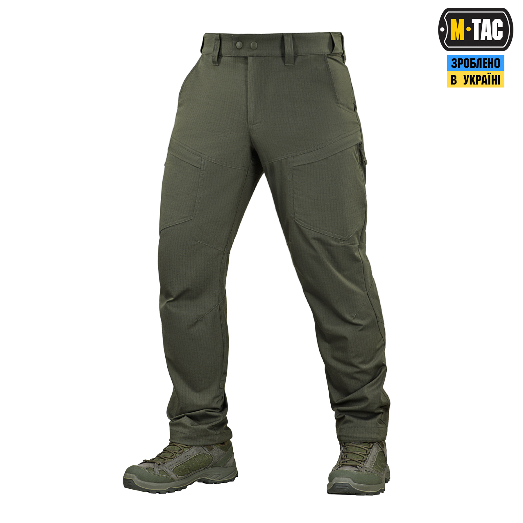 M-Tac брюки Patrol Gen.III Special Edition Army Olive — 2