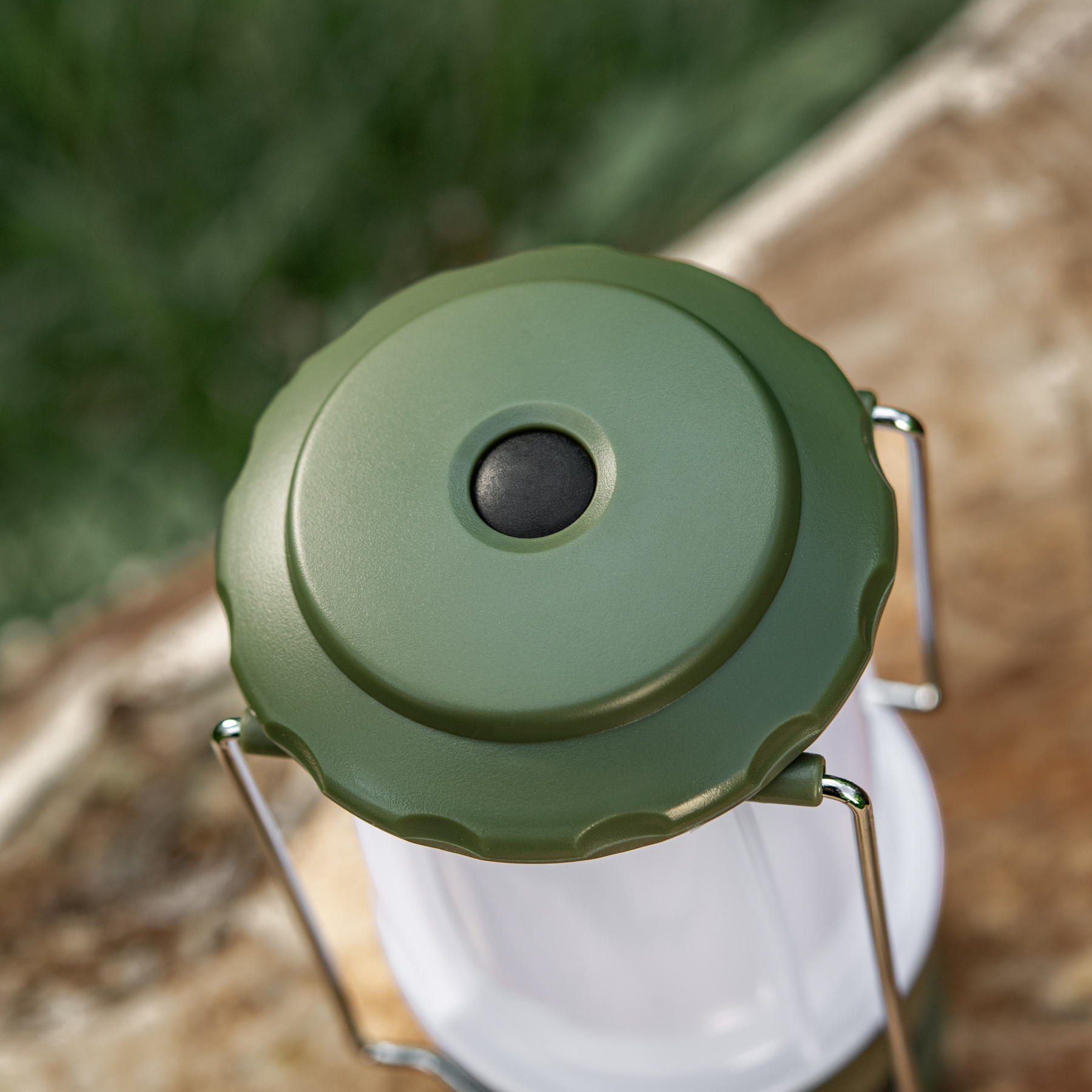 M-Tac фонарь туристический матовый Olive — 18