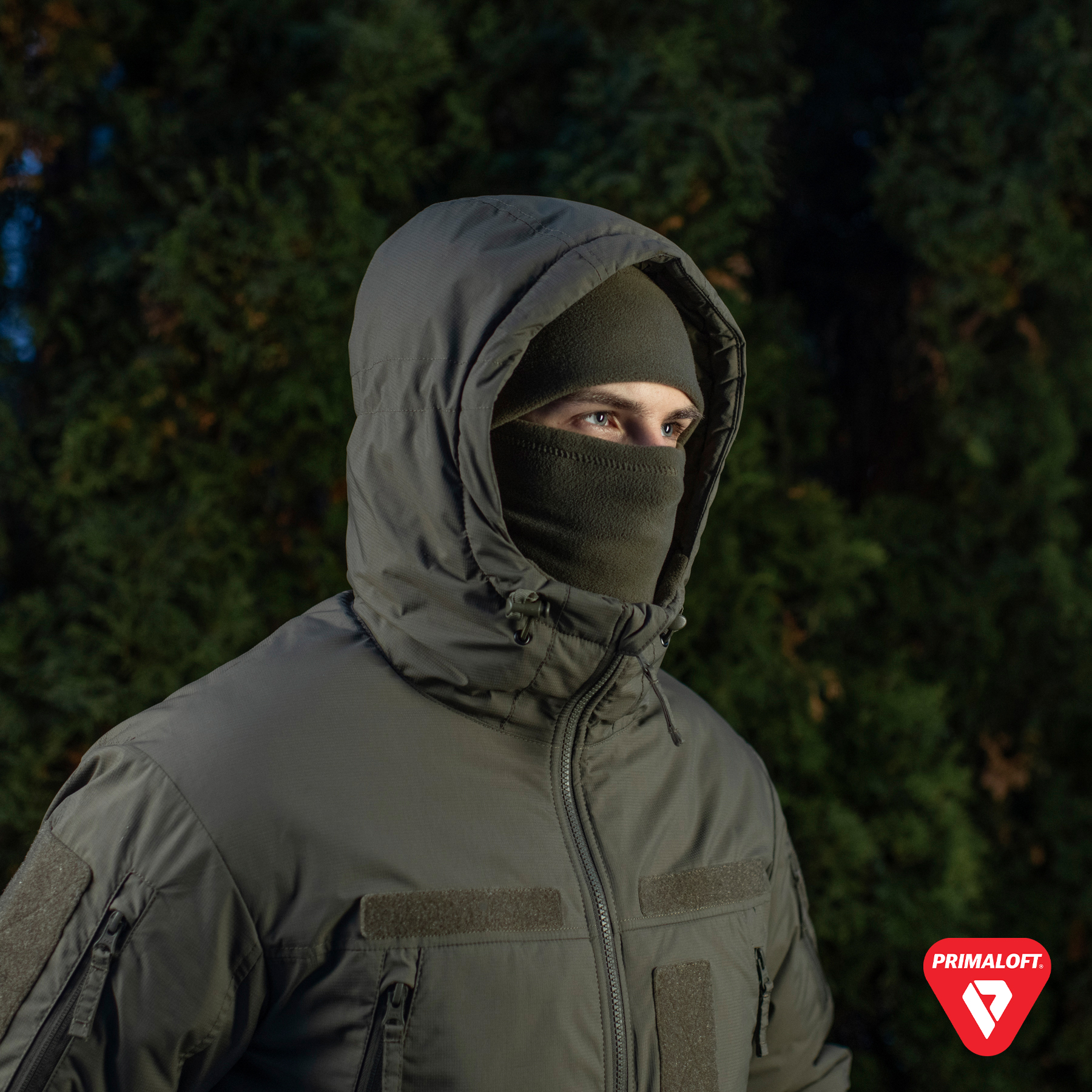 M-Tac куртка зимняя Alpha Gen.IV Pro Primaloft Dark Olive — 22