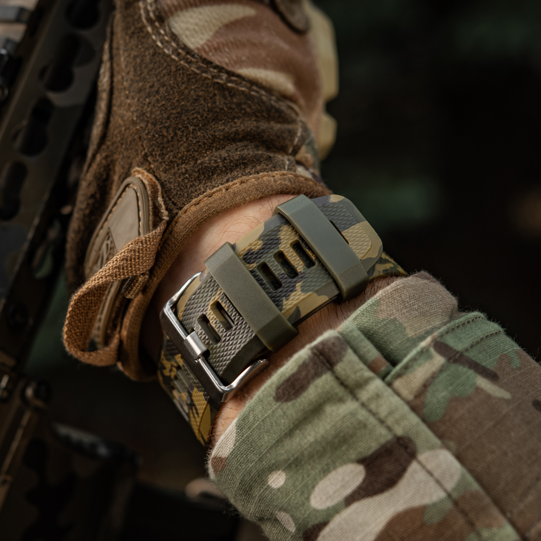 M-Tac часы тактические с компасом 2095 Camo — 20