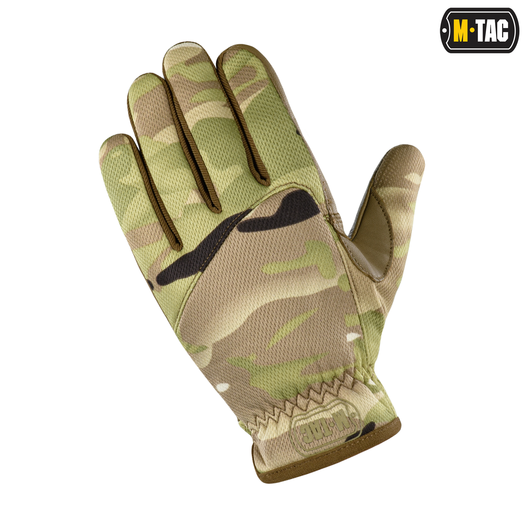 M-Tac перчатки Scout Mk.2 кожаные MC — 4