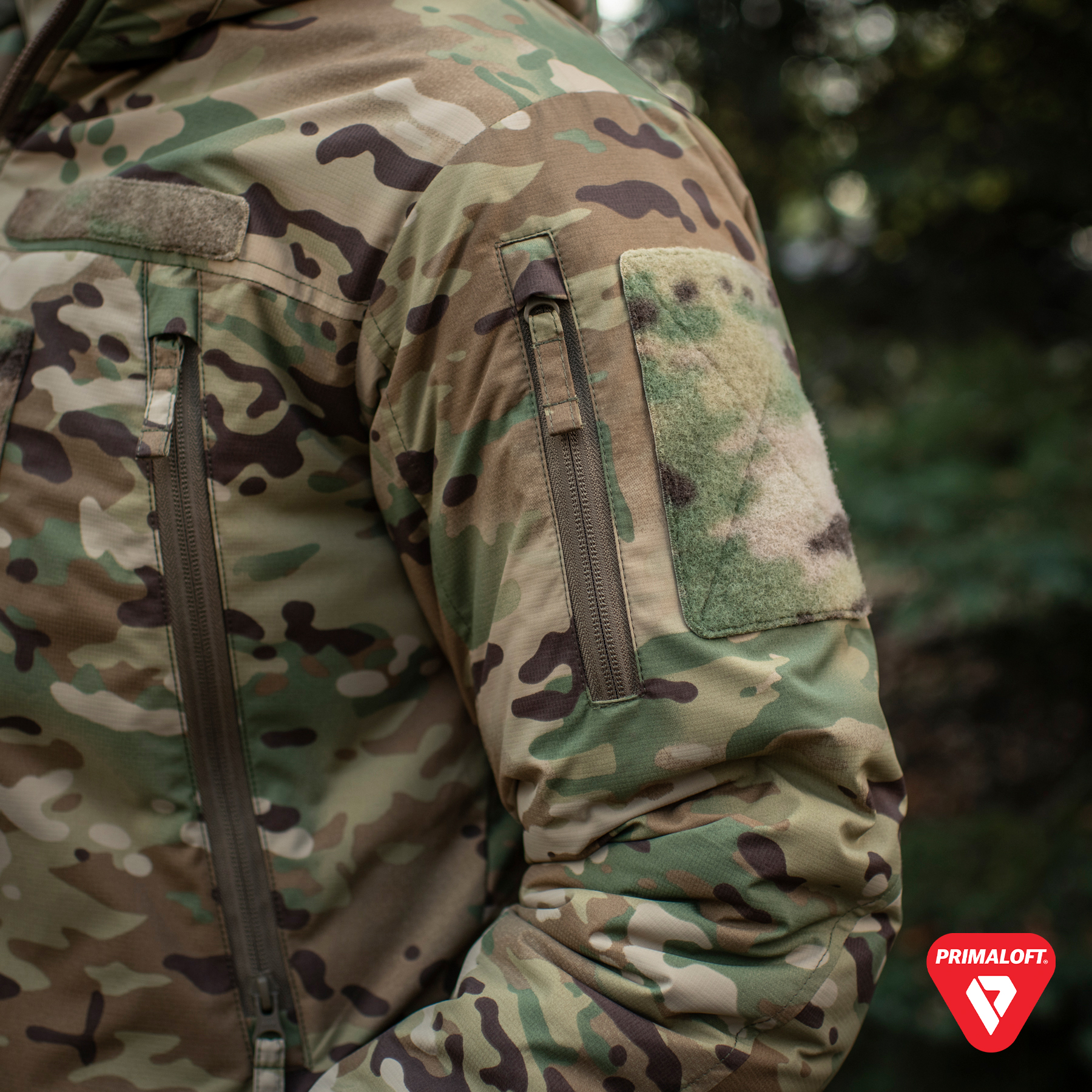 M-Tac куртка зимняя Alpha Gen.IV Pro Primaloft MC — 24