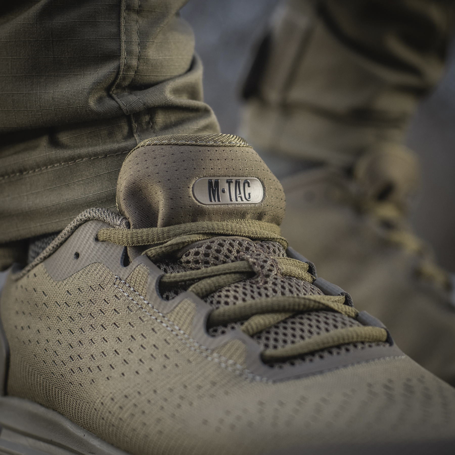 M-Tac кроссовки Summer Pro Dark Olive — 19