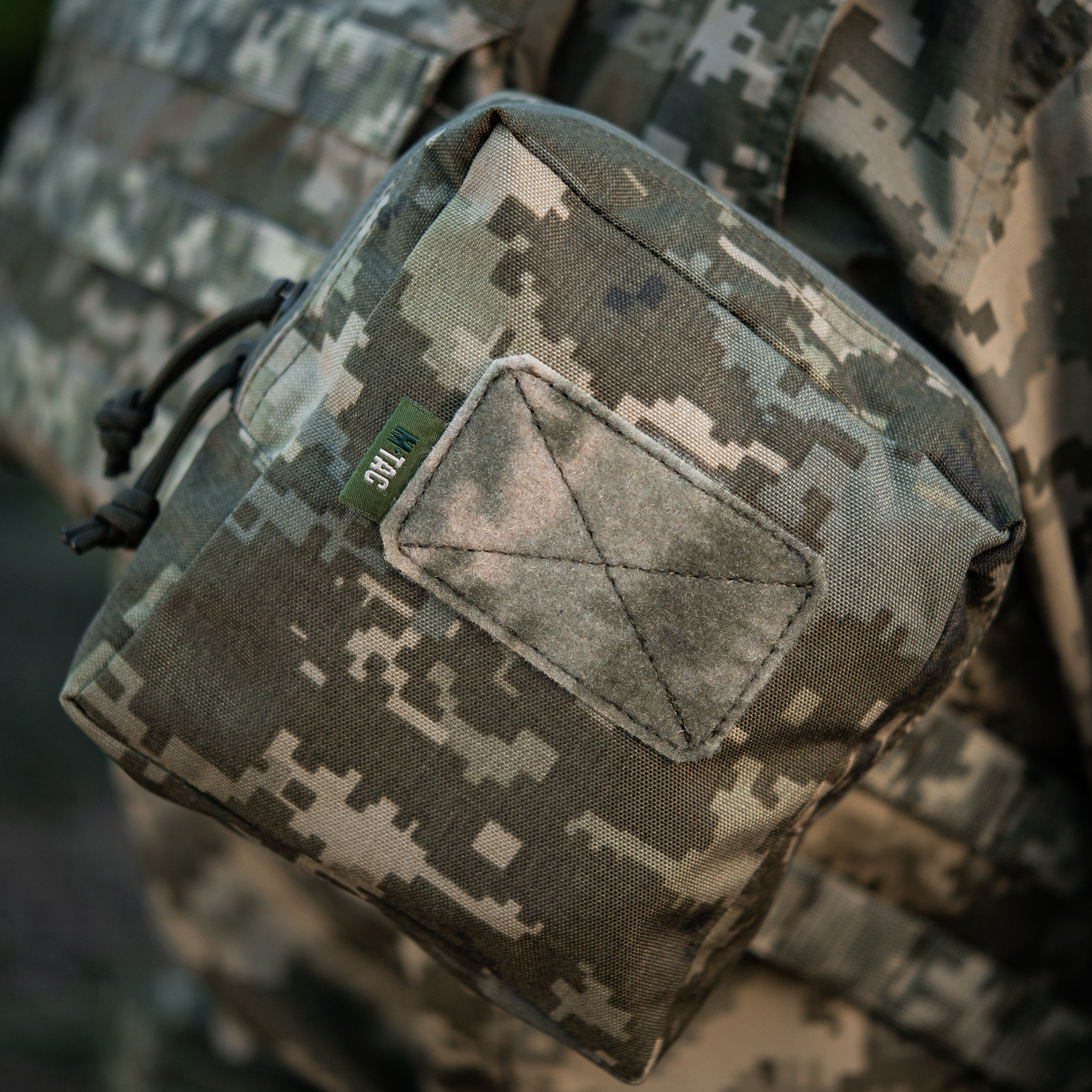 M-Tac подсумок утилитарный Elite Small MM14 — 11