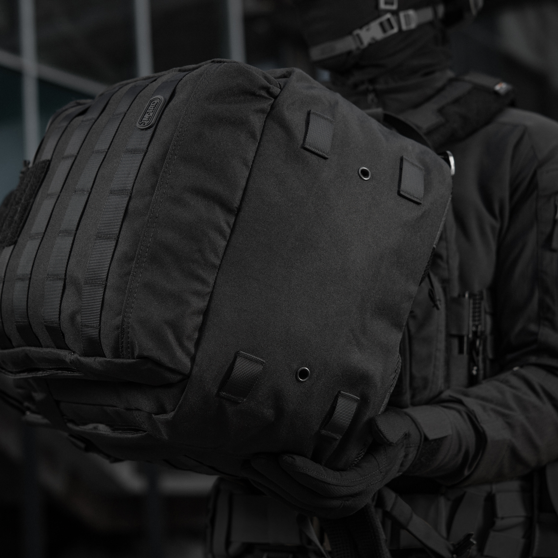 M-Tac рюкзак Pathfinder Pack Black — 33