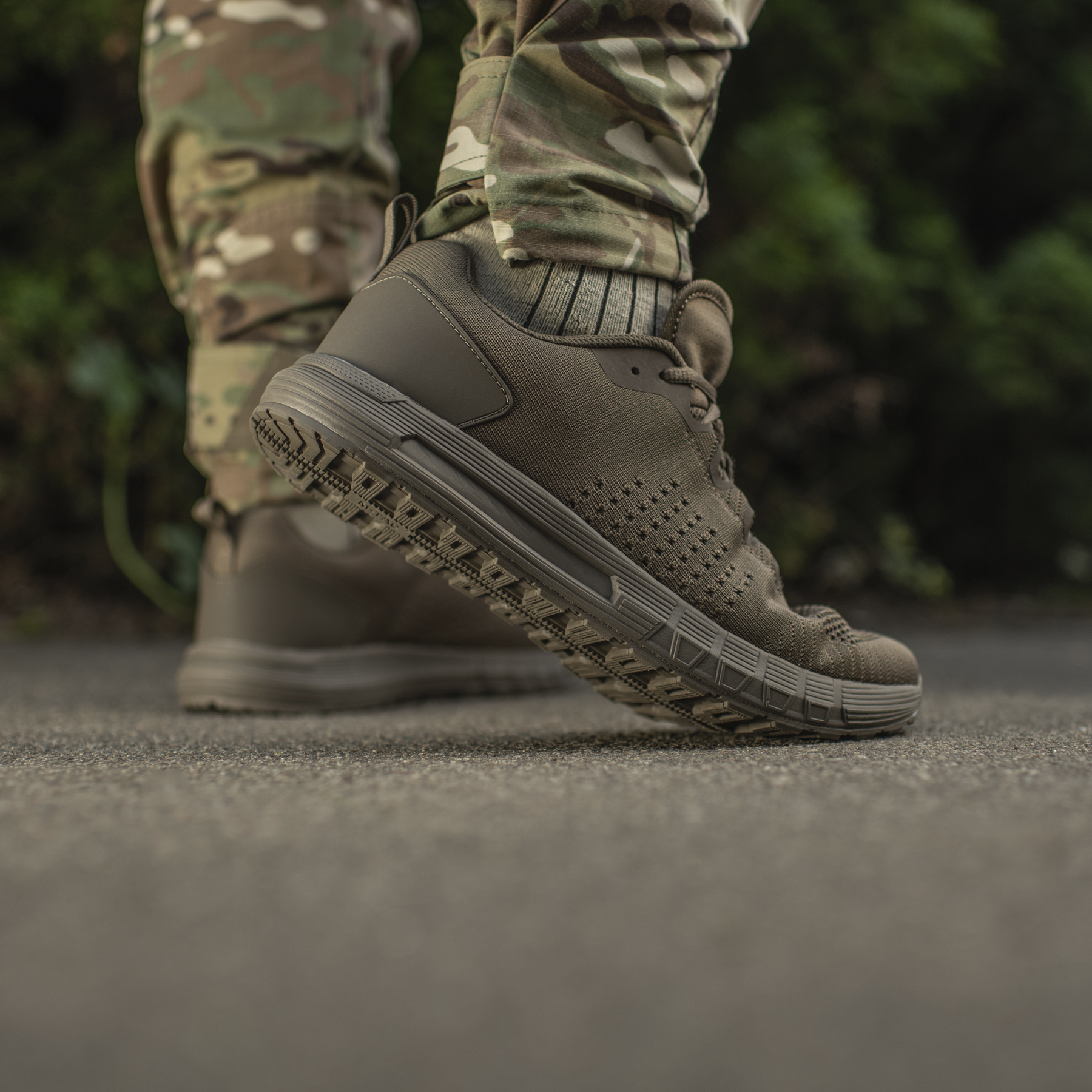 M-Tac кроссовки Summer Light Dark Olive — 15