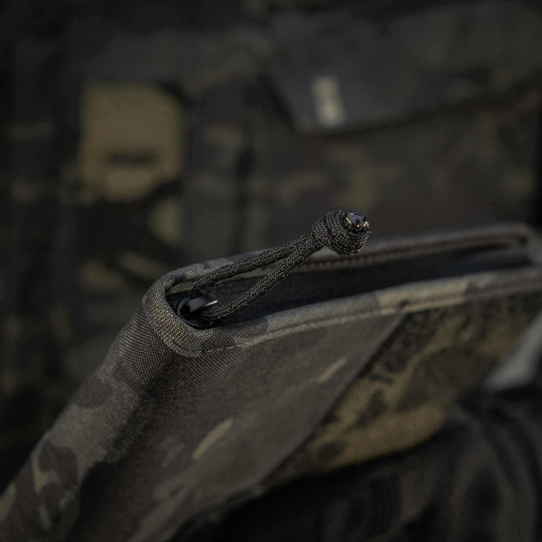 M-Tac планшет-органайзер А5 Elite Multicam Black — 24
