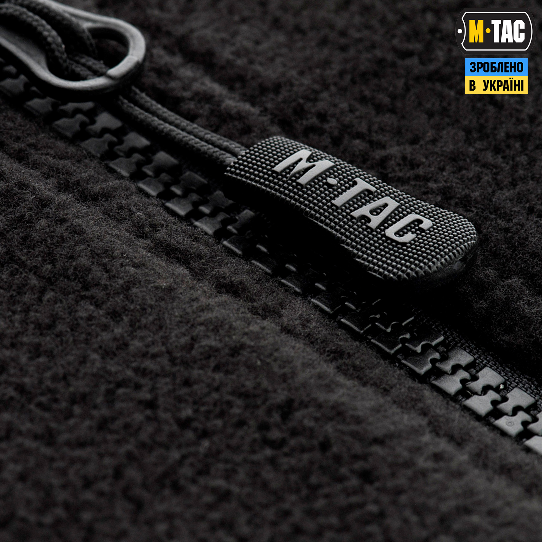 M-Tac куртка Alpha Microfleece Gen.II Black — 8
