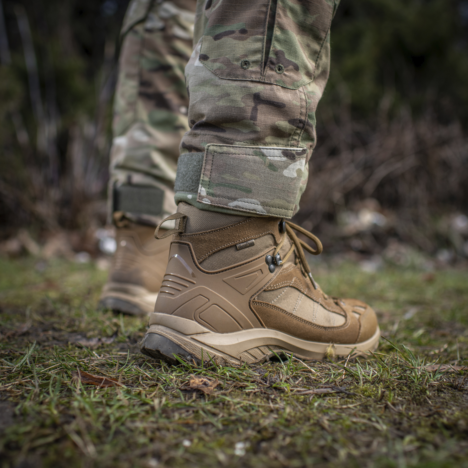 M-Tac брюки Army Gen.II NYCO Extreme Multicam — 20