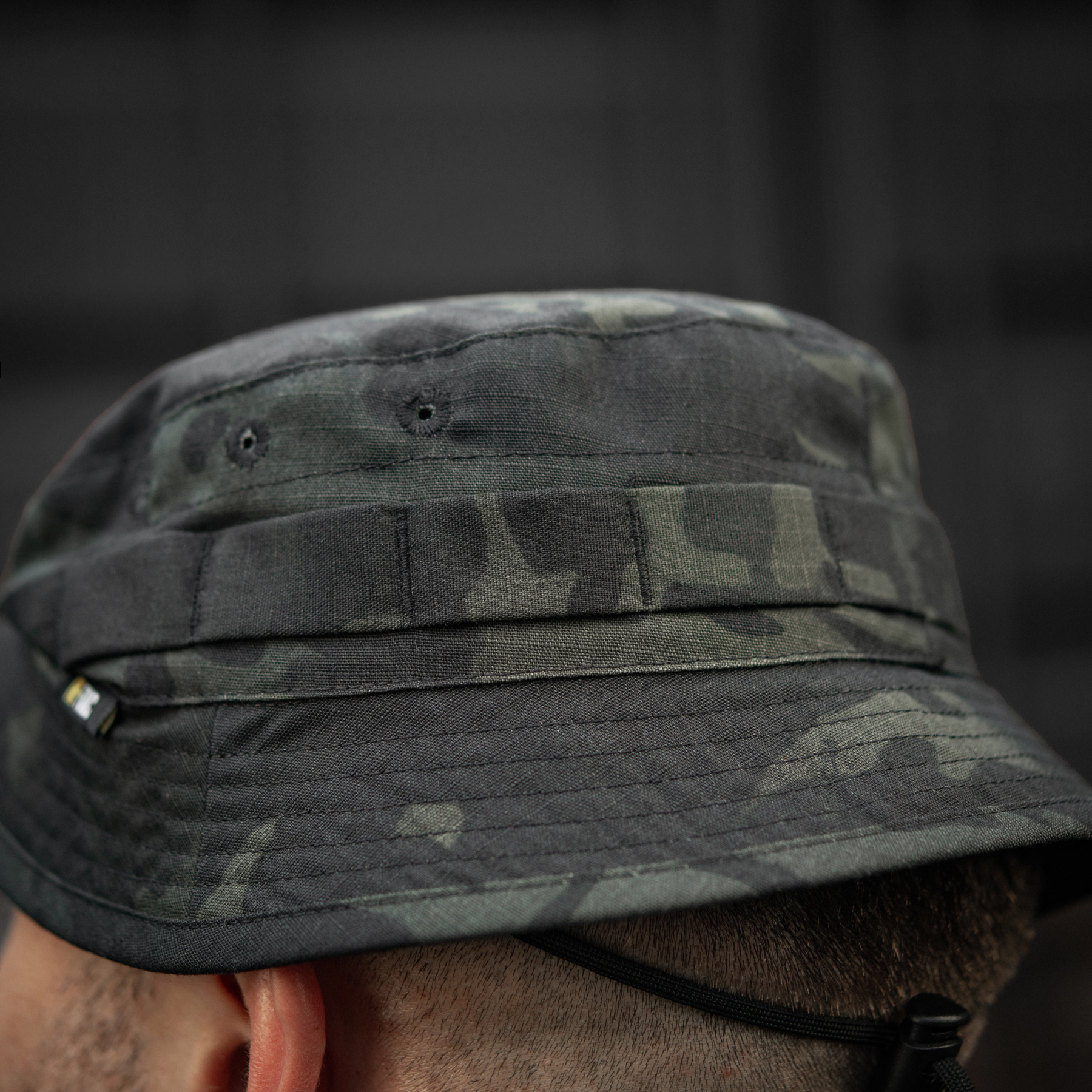 M-Tac панама Gen.II NYCO Extreme Multicam Black — 20