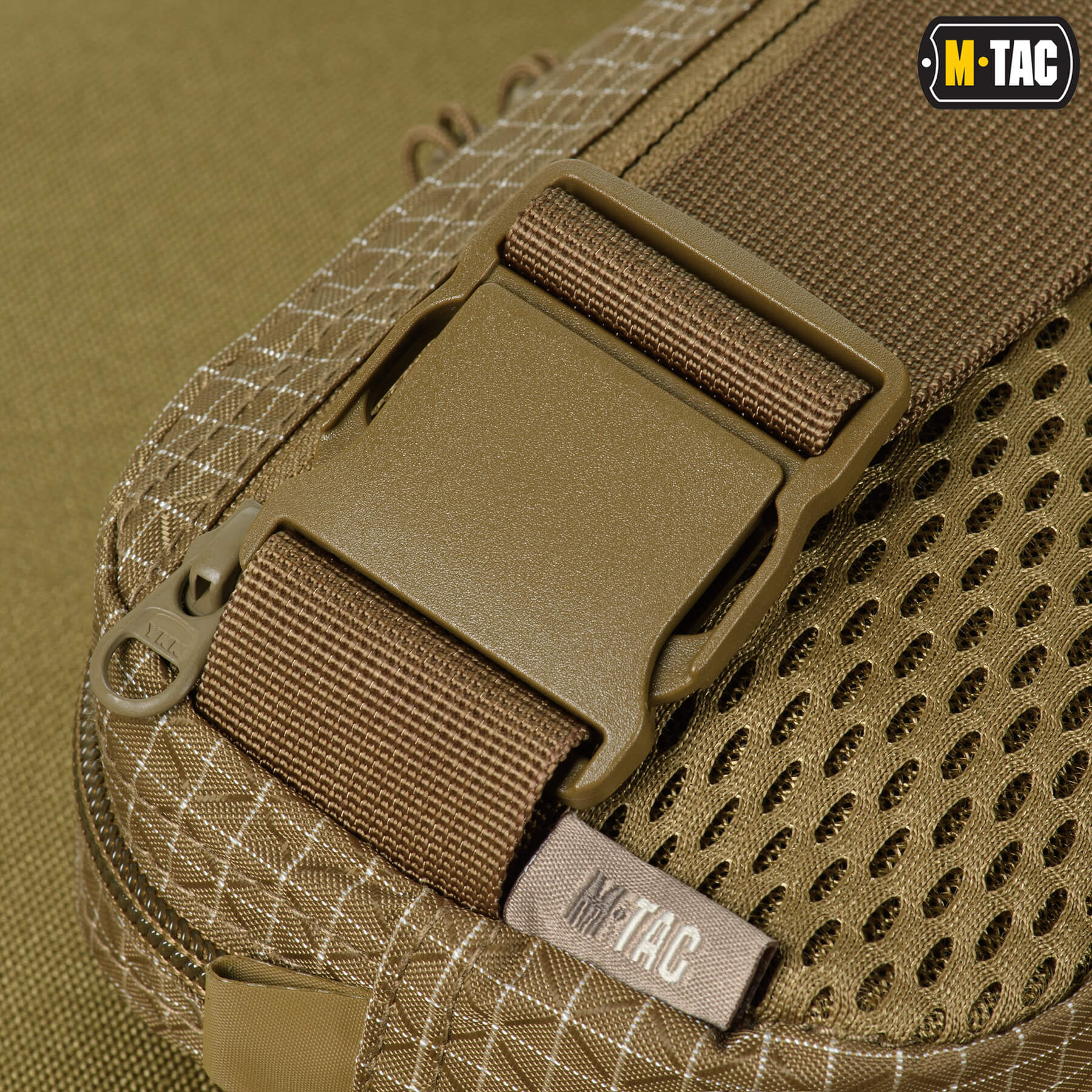 M-Tac сумка Fanny Bag Coyote — 6