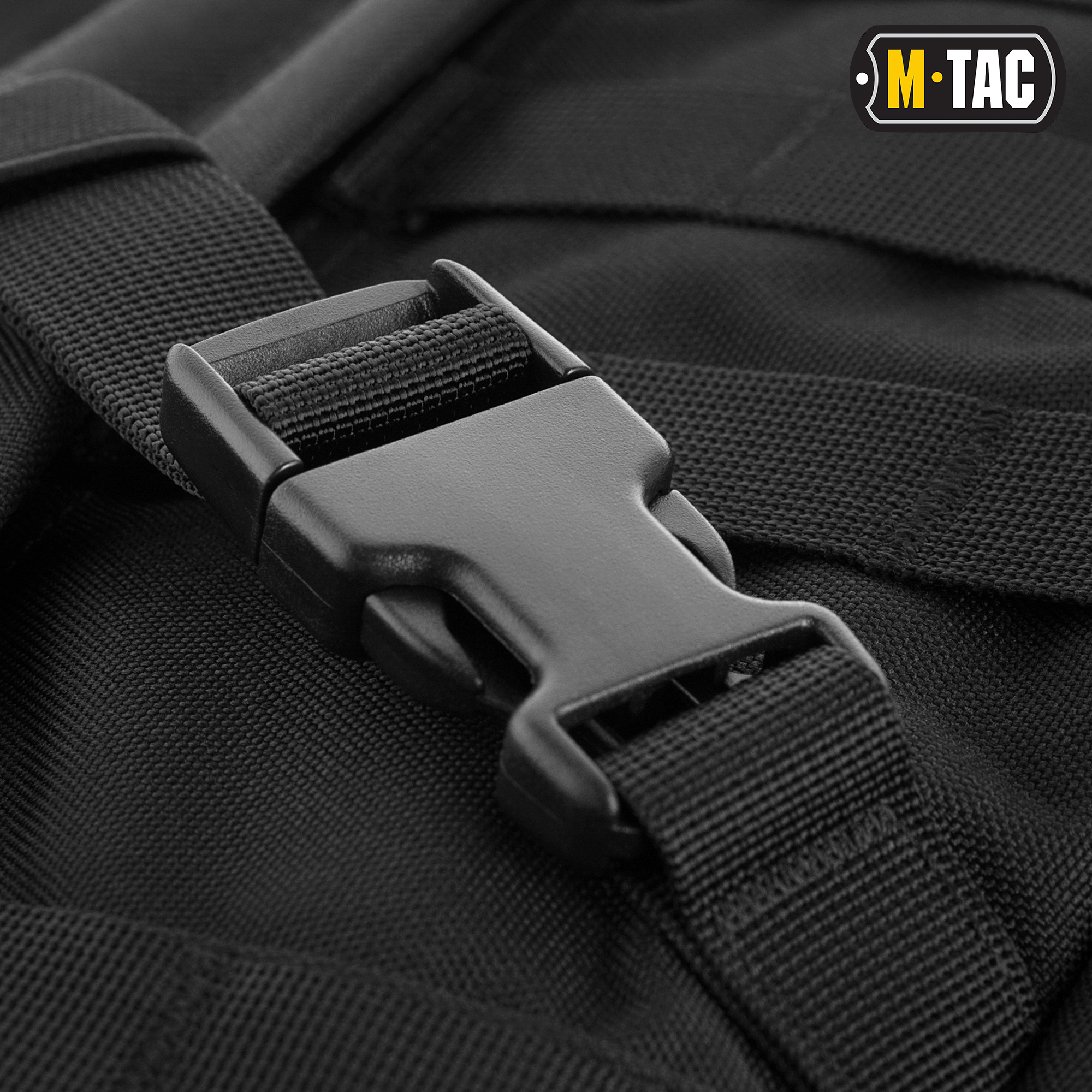 M-Tac рюкзак Pathfinder Pack Black — 10