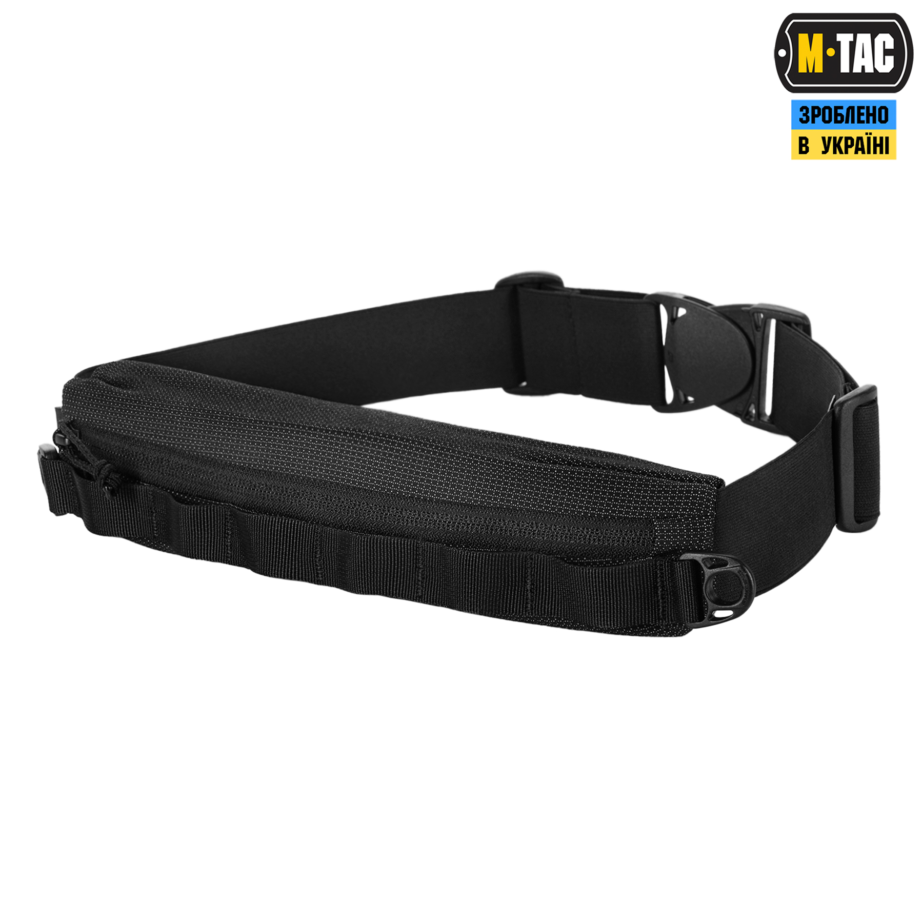 Сумка M-Tac Run Pack Black (10486002) Чорний