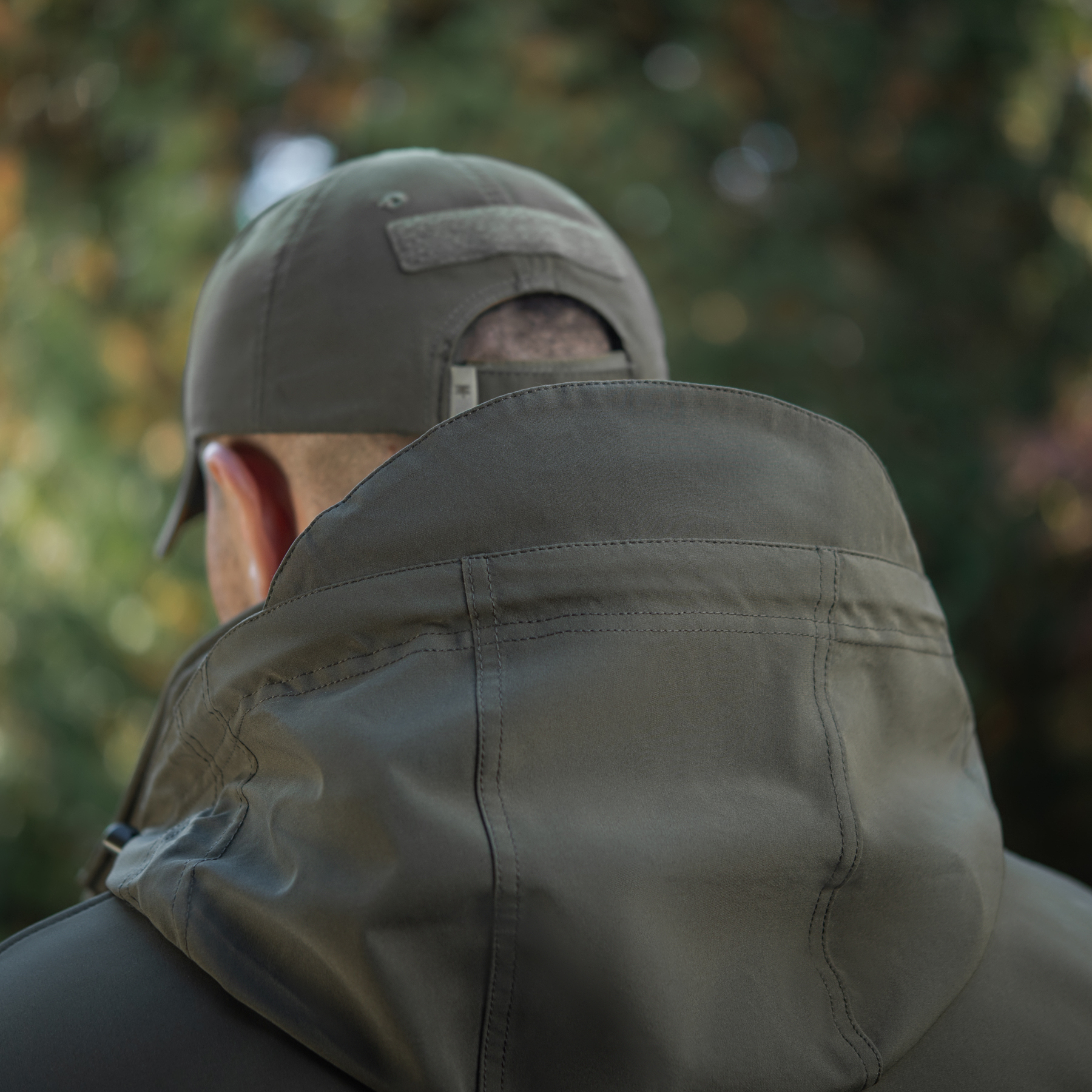 M-Tac куртка Soft Shell Police Olive — 22