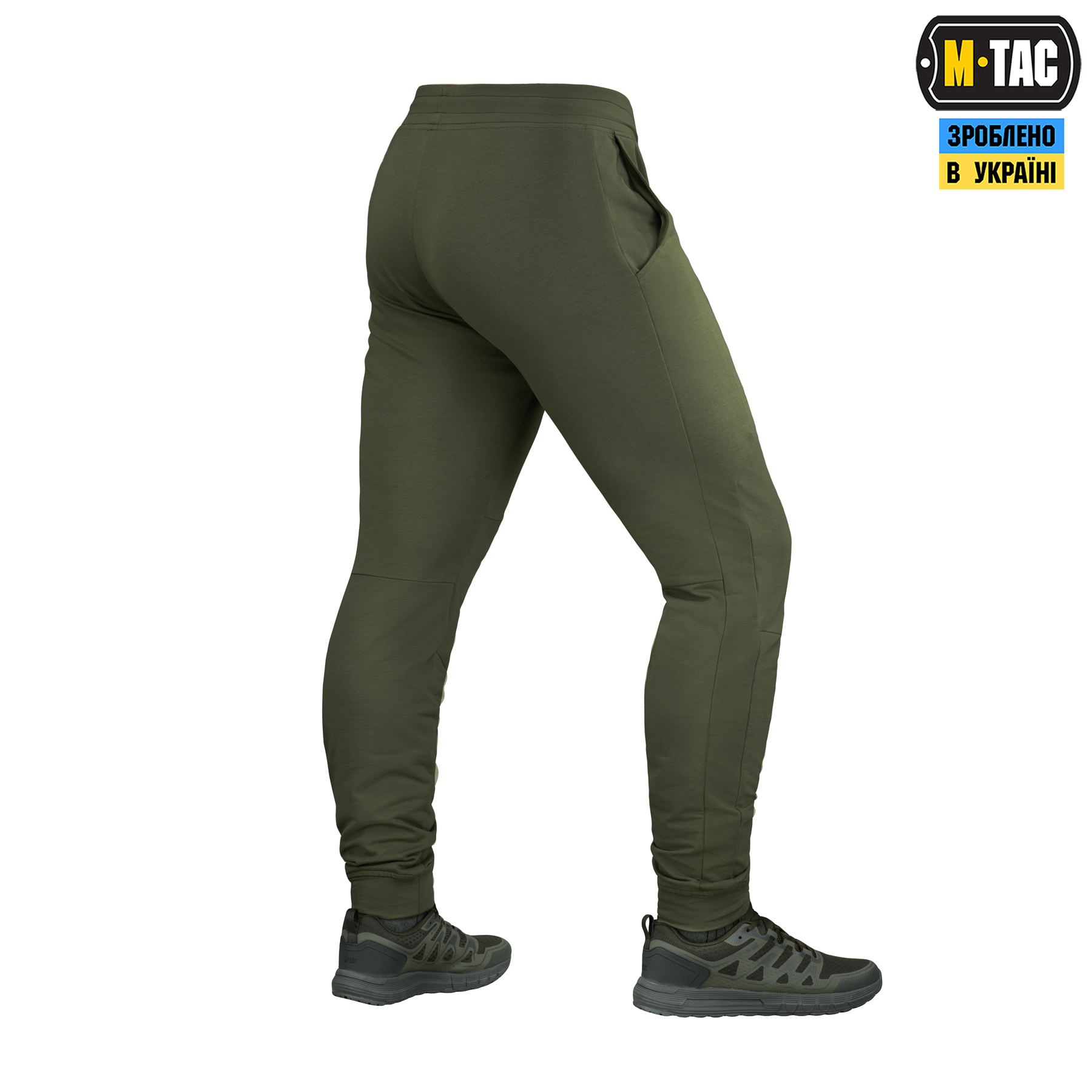 M-Tac брюки Stealth Active Ranger Green — 6