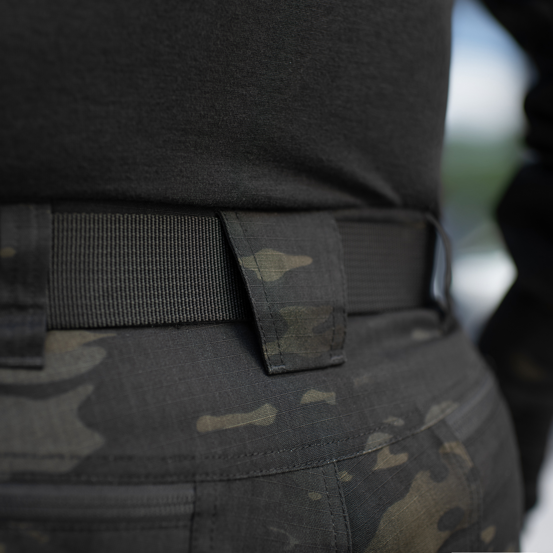 M-Tac брюки Patrol Gen.III Nyco Extreme Multicam Black — 17