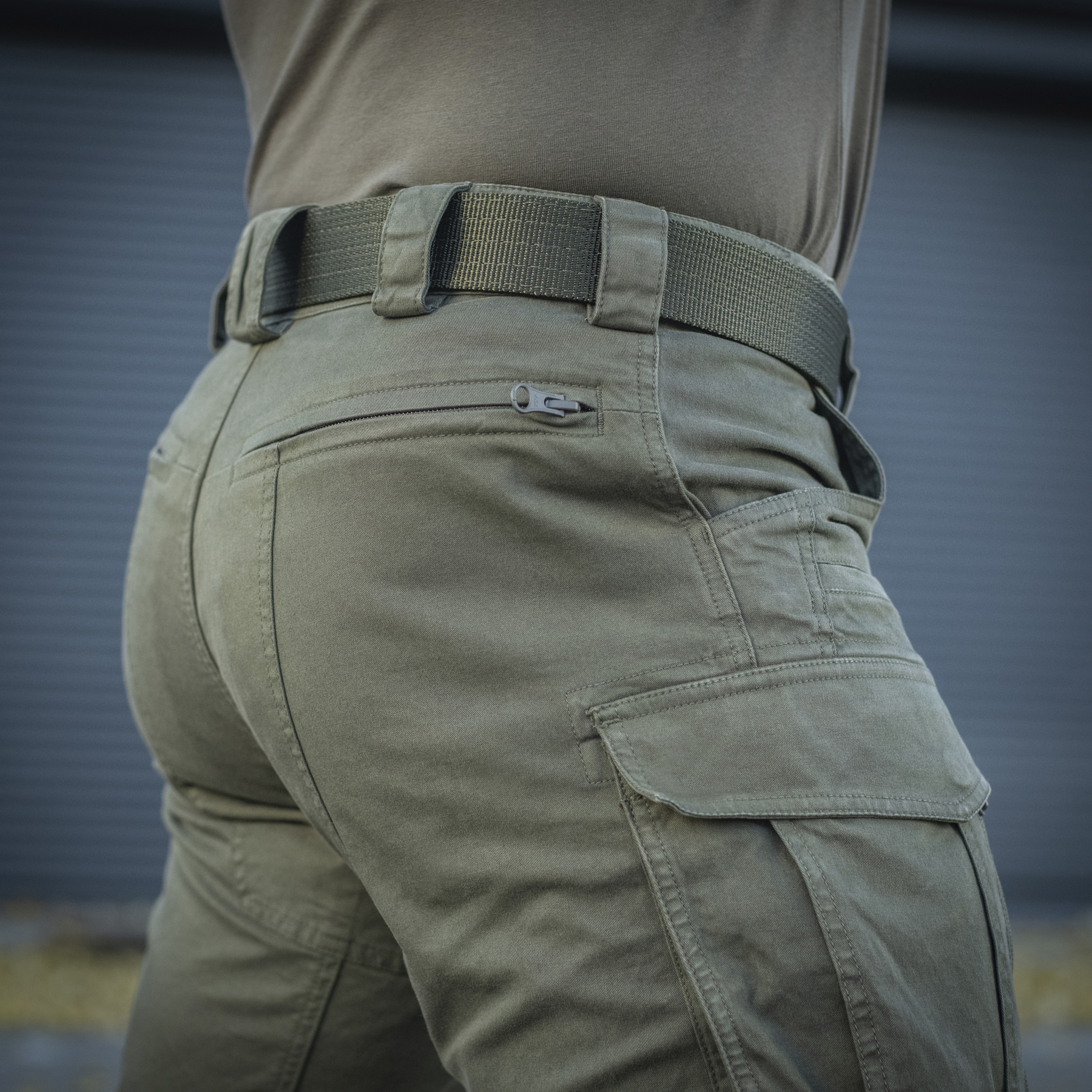 M-Tac брюки Patriot Gen.III Vintage Olive — 14