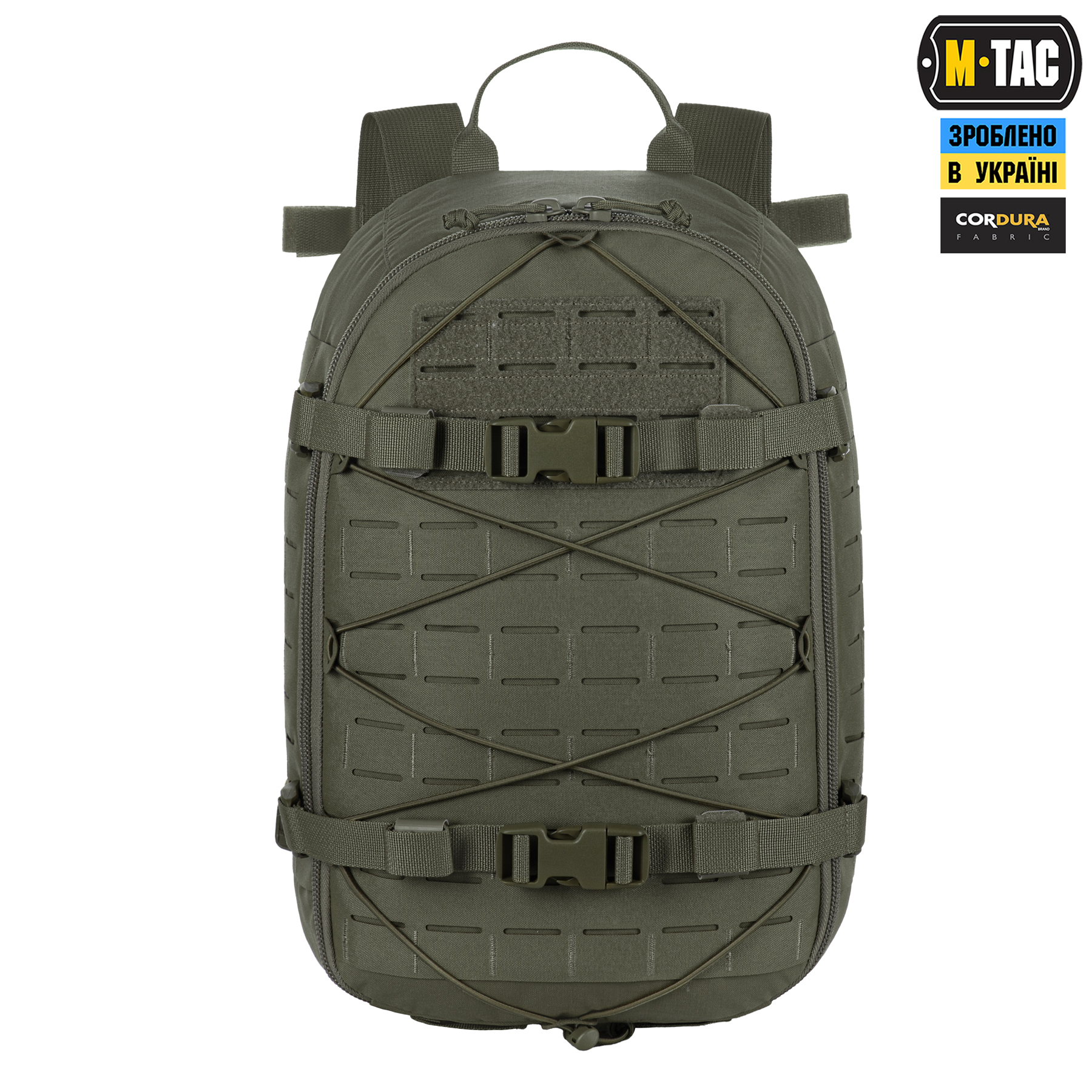 M-Tac рюкзак Sturm Elite Gen.II X-Large Ranger Green — 3