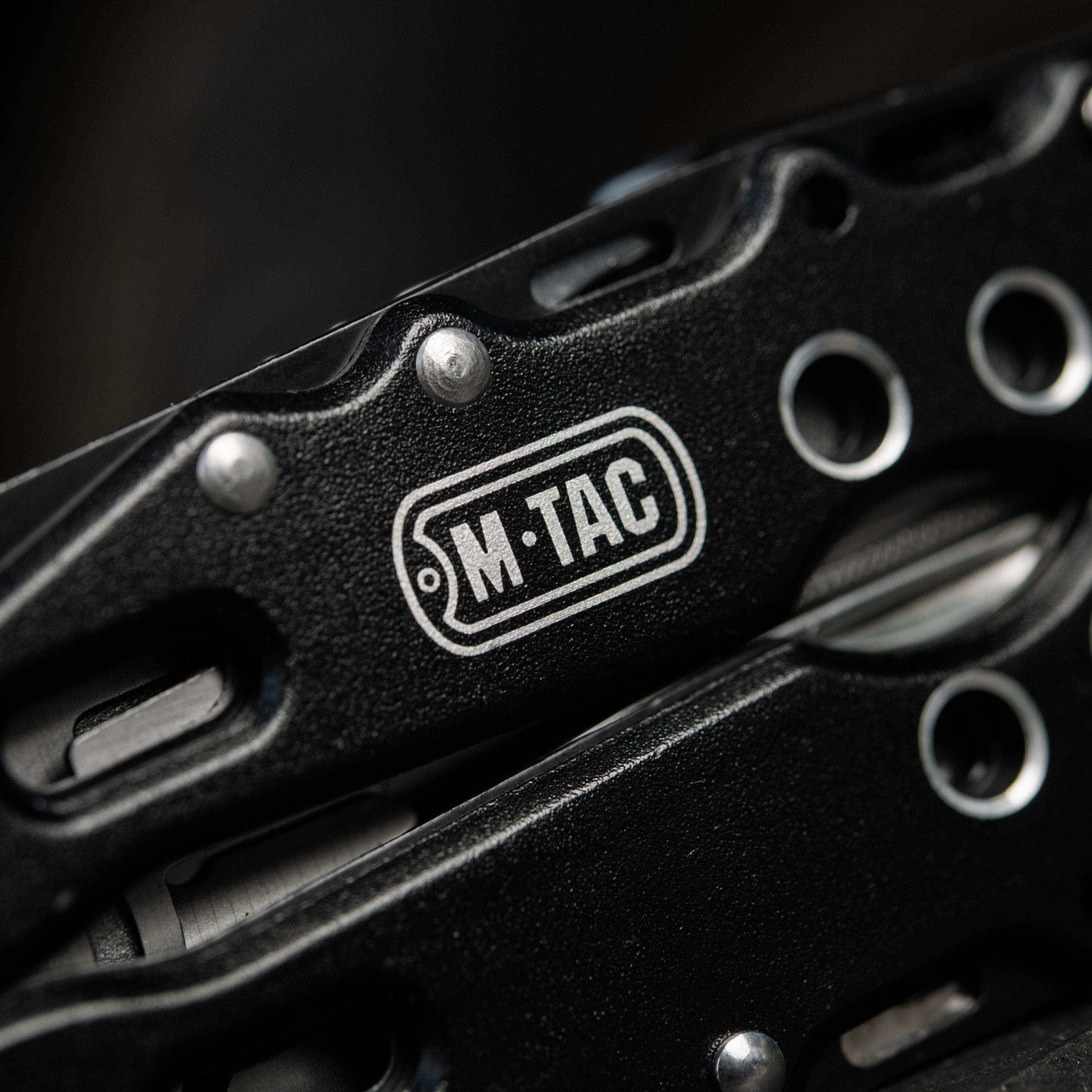 M-Tac мультитул Type 4 Black — 14