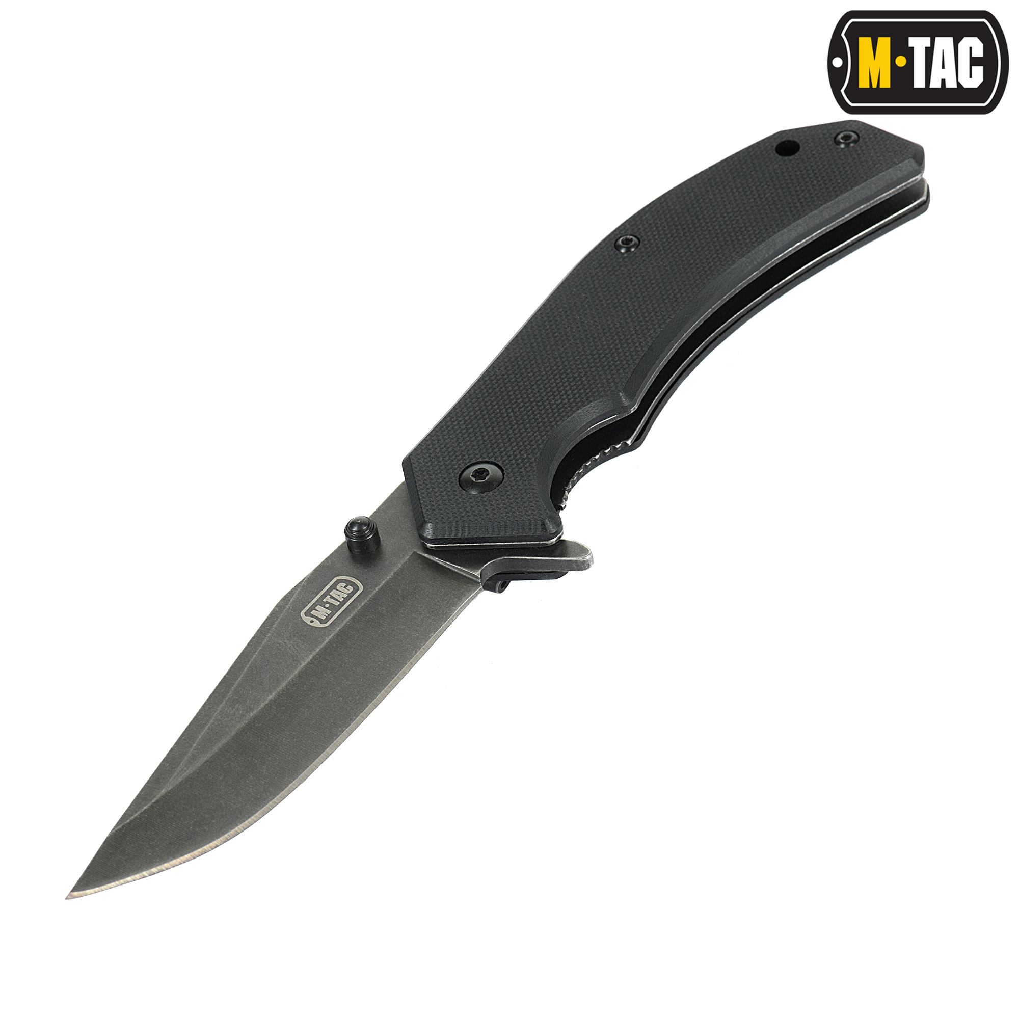 M-Tac нож складной Type 8 Black — 2